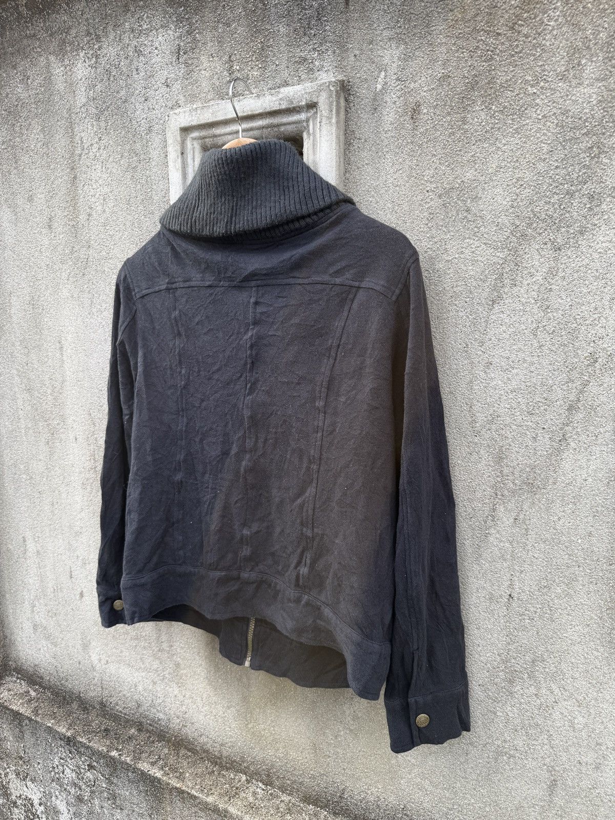 If Six Was Nine Blackon Bomber – Inspired by If Six Was Nine Aesthetic Size US L / EU 52-54 / 3 - 7 Thumbnail