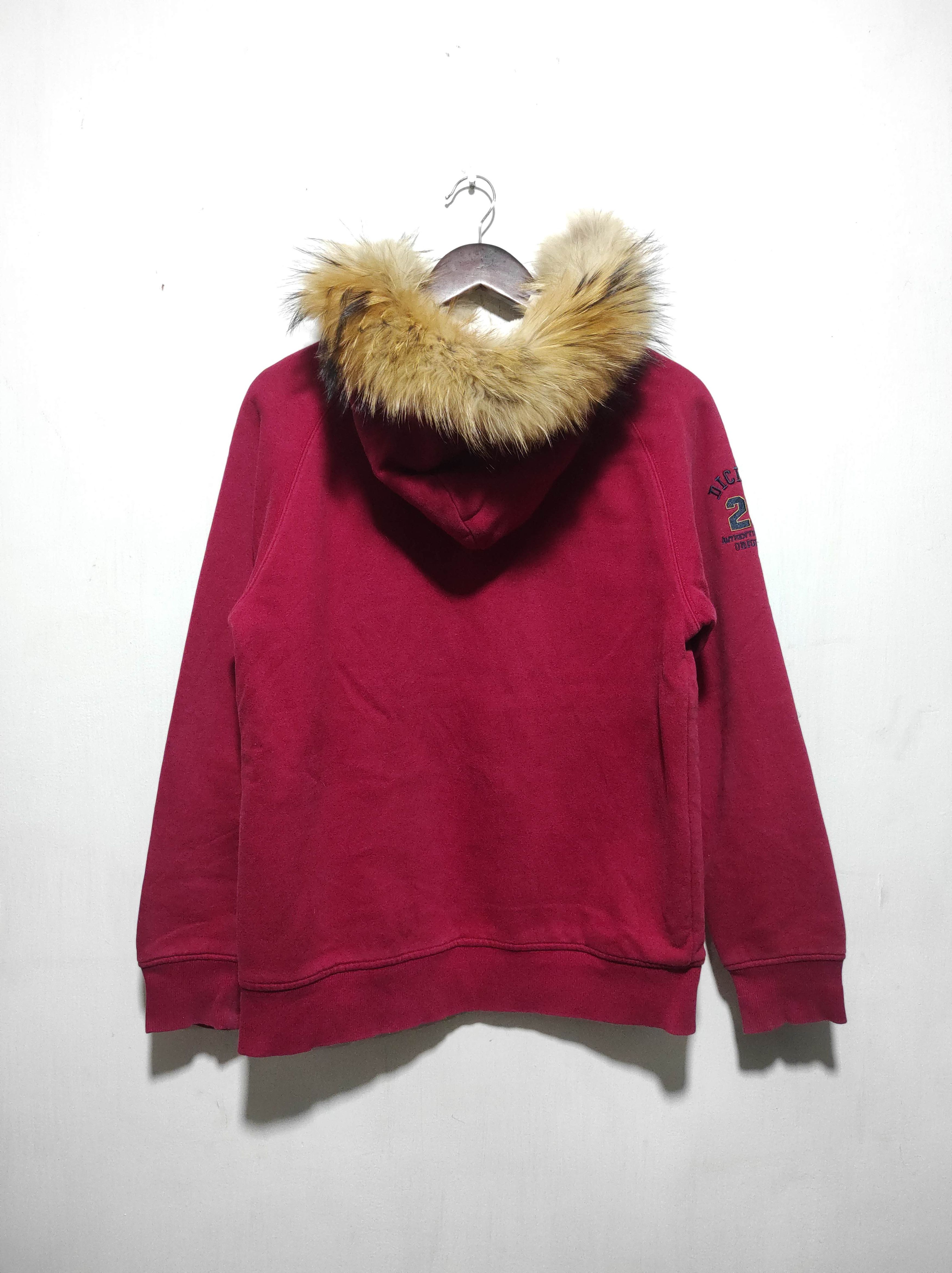 Dickies Dickies 22 Sherpa Zip Fur Hoodie If Six Was Nine LGB style Size US S / EU 44-46 / 1 - 15 Thumbnail