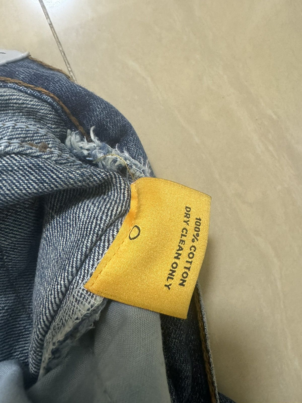 Gallery Dept. Gallery Dept. Indiana Flare jeans Size US 31 - 8 Thumbnail