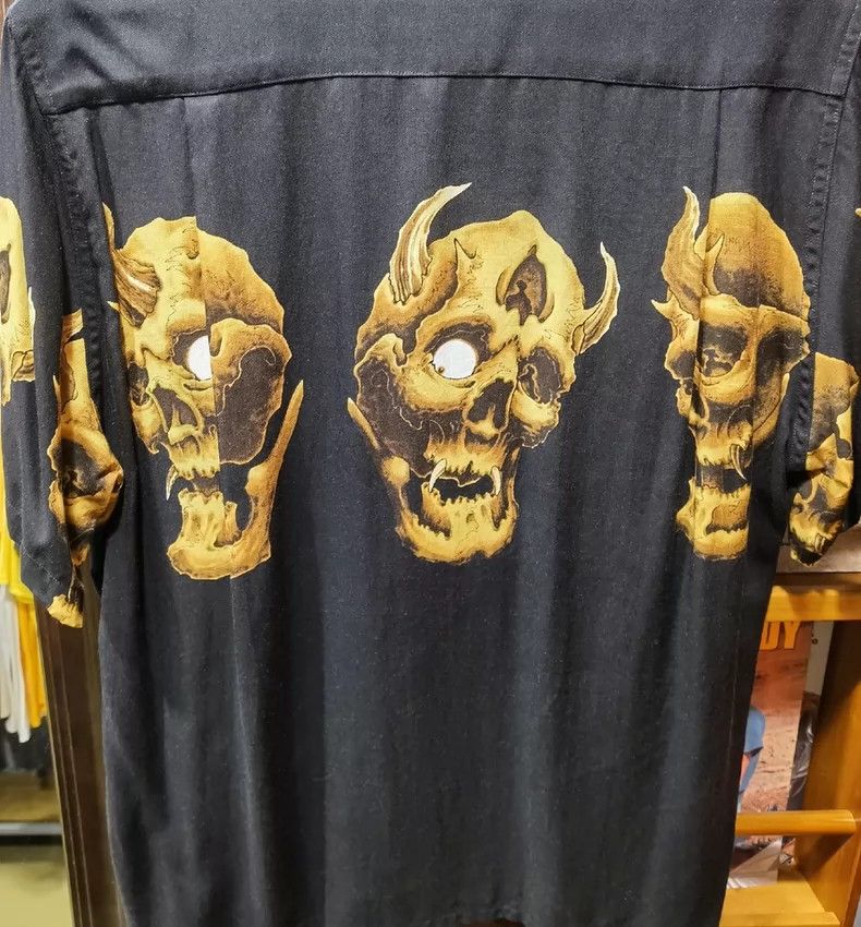Wacko Maria Wacko maria Collaboration Shirt Size US XS / EU 42 / 0 - 4 Thumbnail