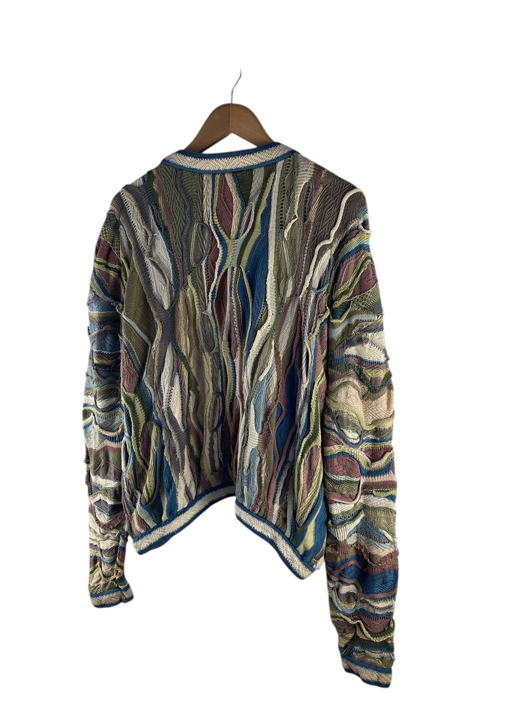 Coogi Vintage Coogi Knitwear Size US M / EU 48-50 / 2 - 7 Thumbnail