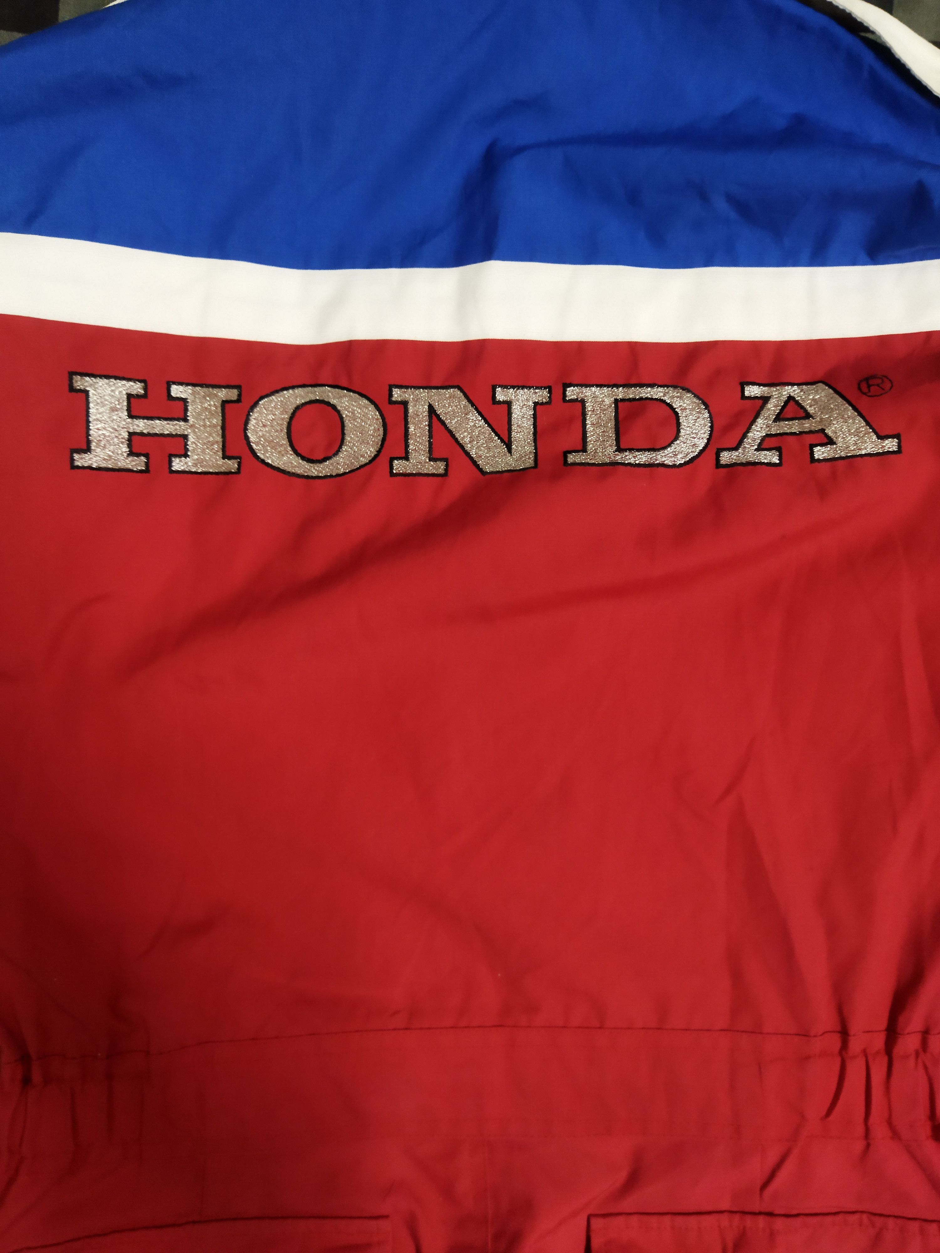 Honda Vintage Honda Overall Size US M / EU 48-50 / 2 - 5 Thumbnail