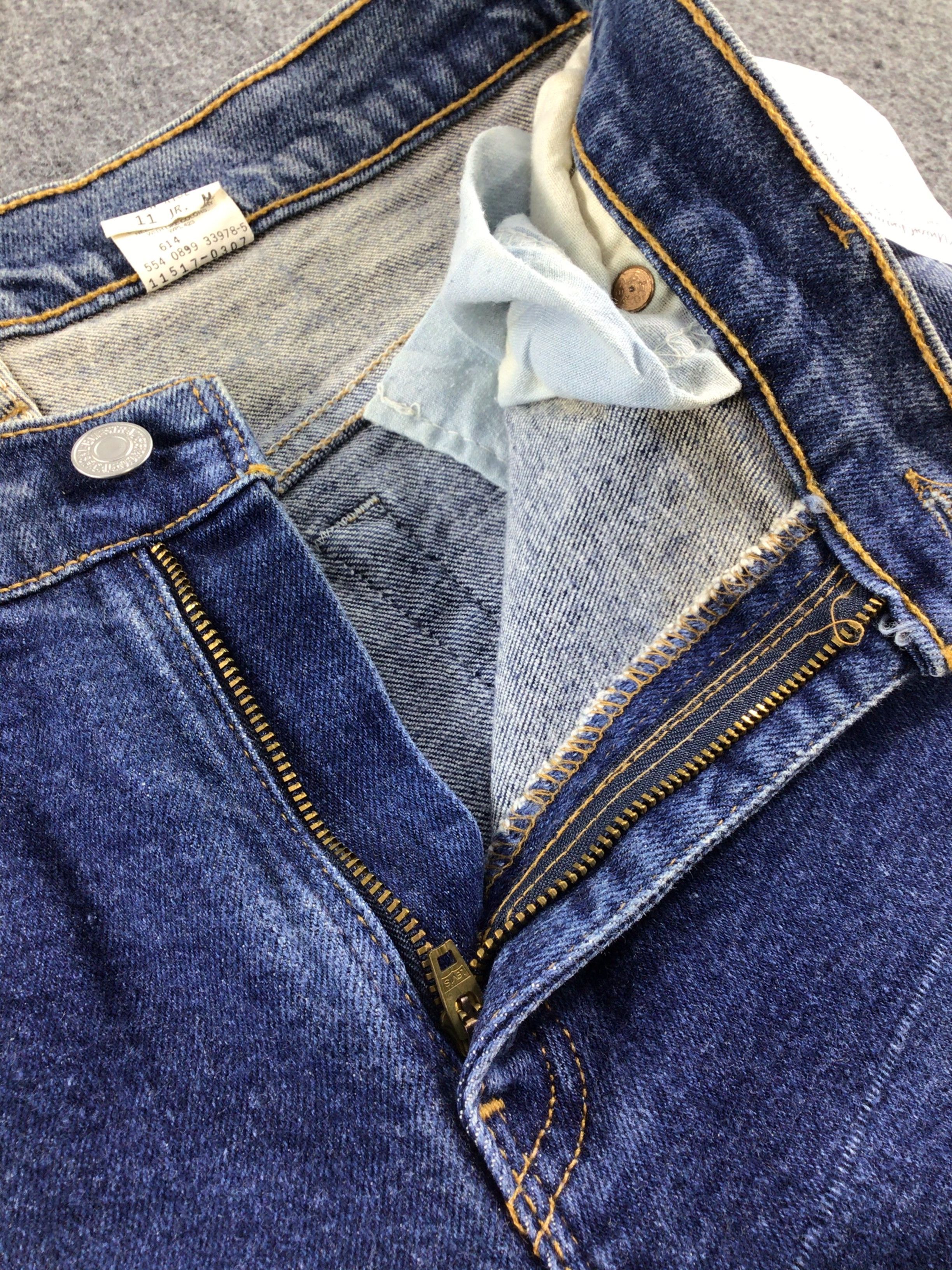 Levi's Vintage Levis 517 Jeans-J315 Size US 30 / EU 46 - 7 Thumbnail