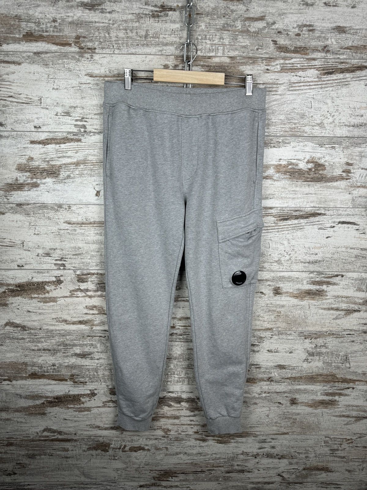 C.P. Company × Massimo Osti Mens CP Company cargo sweatpants pants joggers Size US 30 / EU 46 - 1 Thumbnail