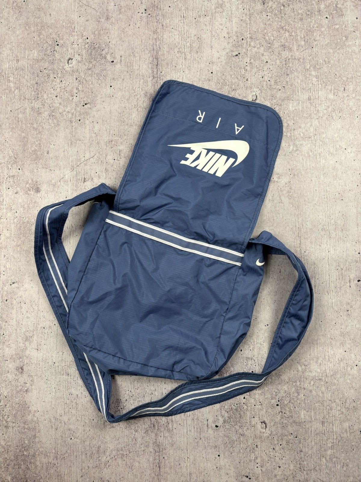 Nike Nike Vintage Bag Big Logo Size ONE SIZE - 2 Thumbnail