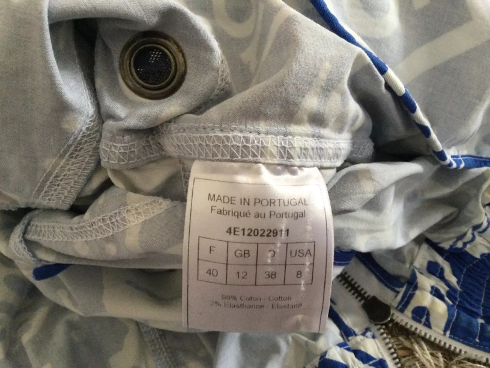 Dior CHRISTIAN DIOR SURF by John Galliano Vintage Jacket S/M Size M / US 6-8 / IT 42-44 - 11 Thumbnail