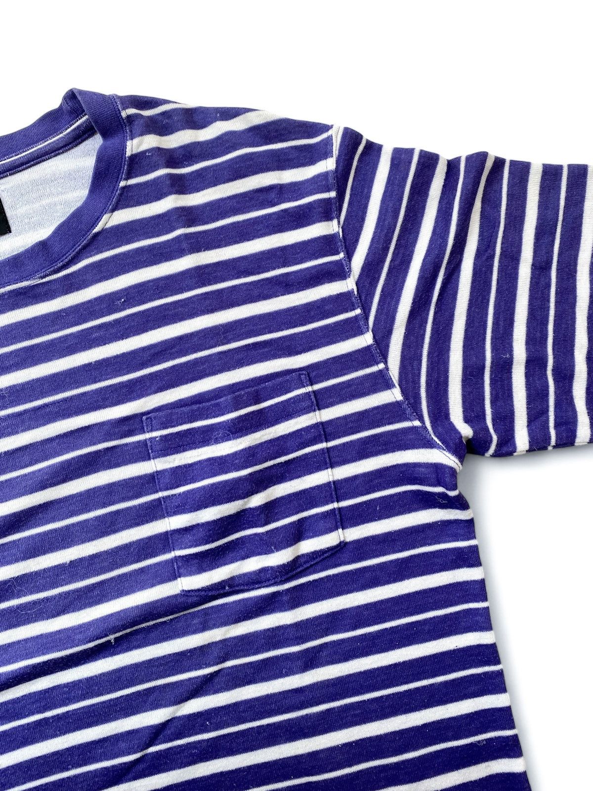 Sophnet. Sophnet StripeTshirt Japan Size US L / EU 52-54 / 3 - 5 Thumbnail