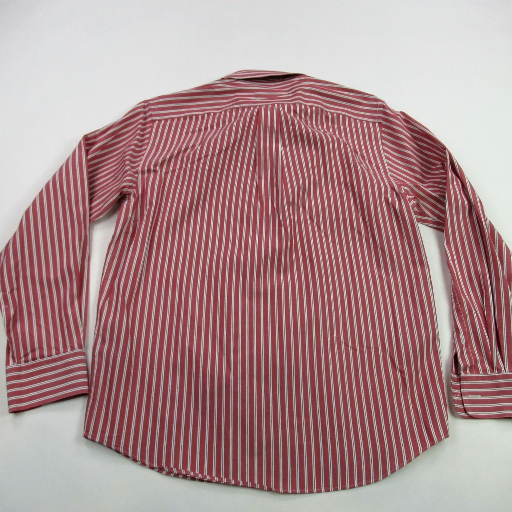 Eddie Bauer Eddie Bauer Shirt Adult Small Long Sleeve Stripes Button Front Pockets Mens Size US S / EU 44-46 / 1 - 3 Thumbnail