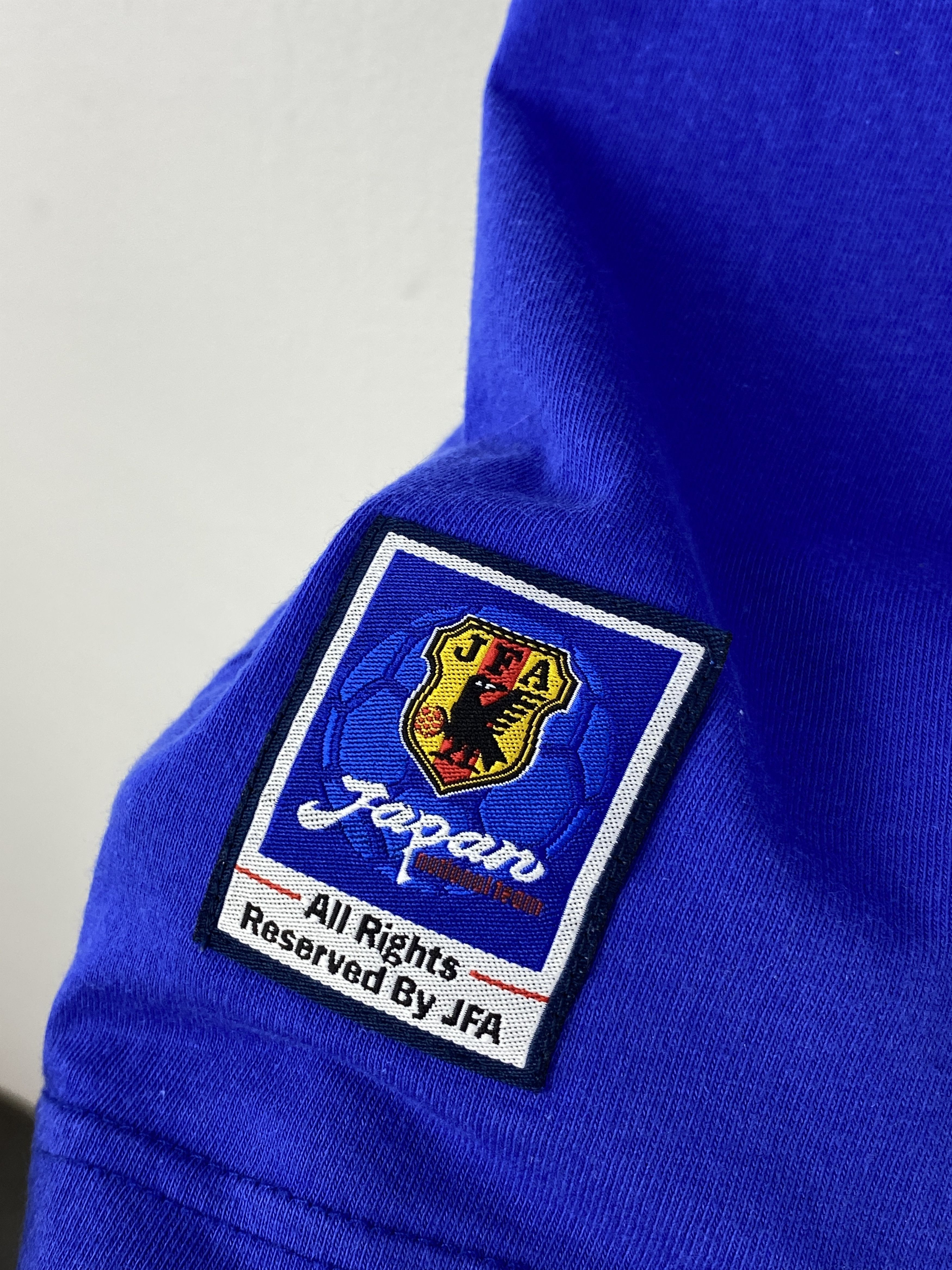 Japanese Brand Vintage Japan FA King Kazu Crewneck Jersey TA0737 Size US L / EU 52-54 / 3 - 10 Thumbnail
