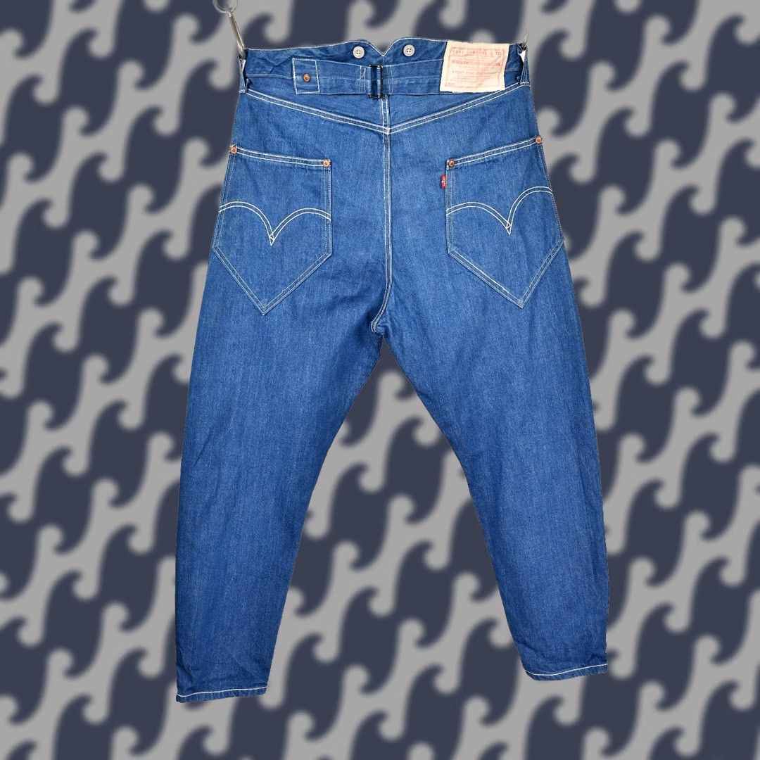 Levi's Levi's Patented Riveted Duck May 1873 Jeans W32 L34 Size US 32 / EU 48 - 1 Thumbnail