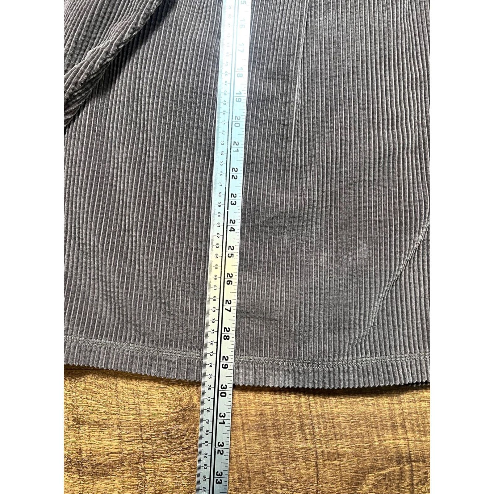 J. Jill VINTAGE J Jill Shacket Corduroy Brown 3 Button Womens Large Jacket Mens? Size L / US 10 / IT 46 - 8 Thumbnail