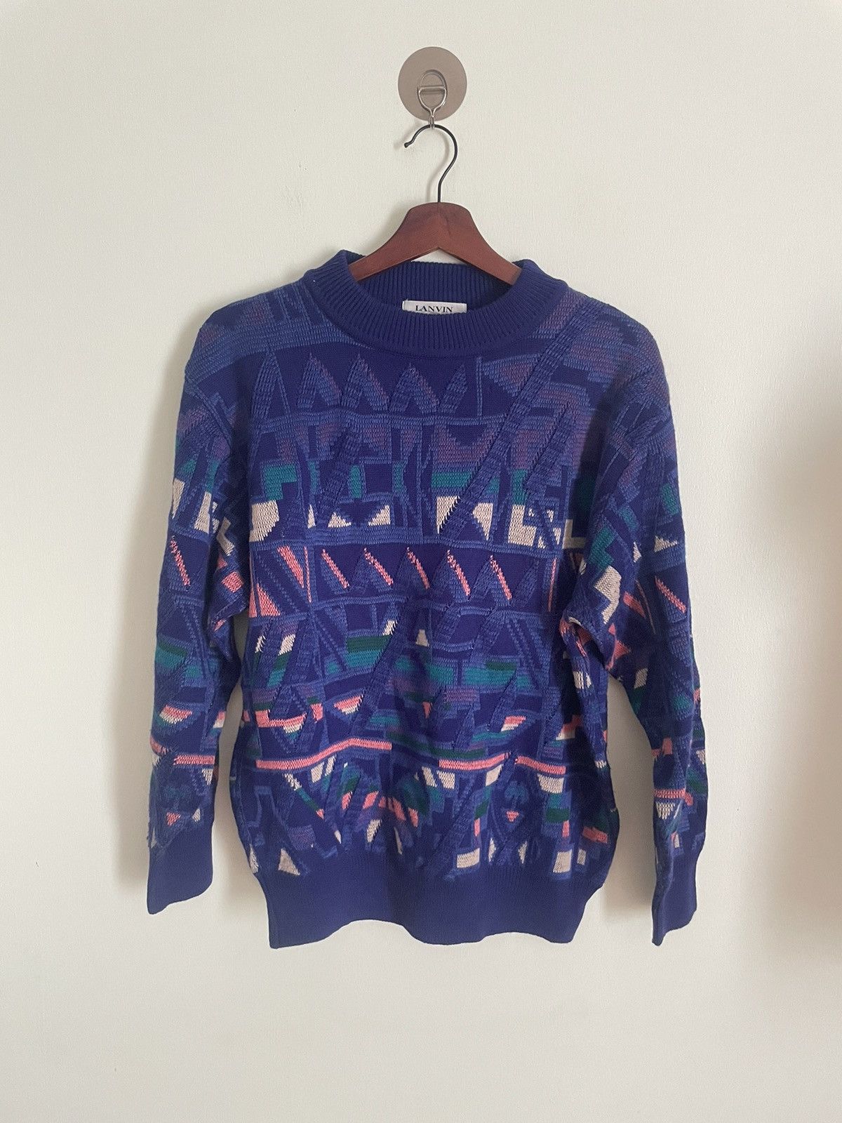 Lanvin Lanvin sweatshirt Size XL / US 12-14 / IT 48-50 - 1 Thumbnail
