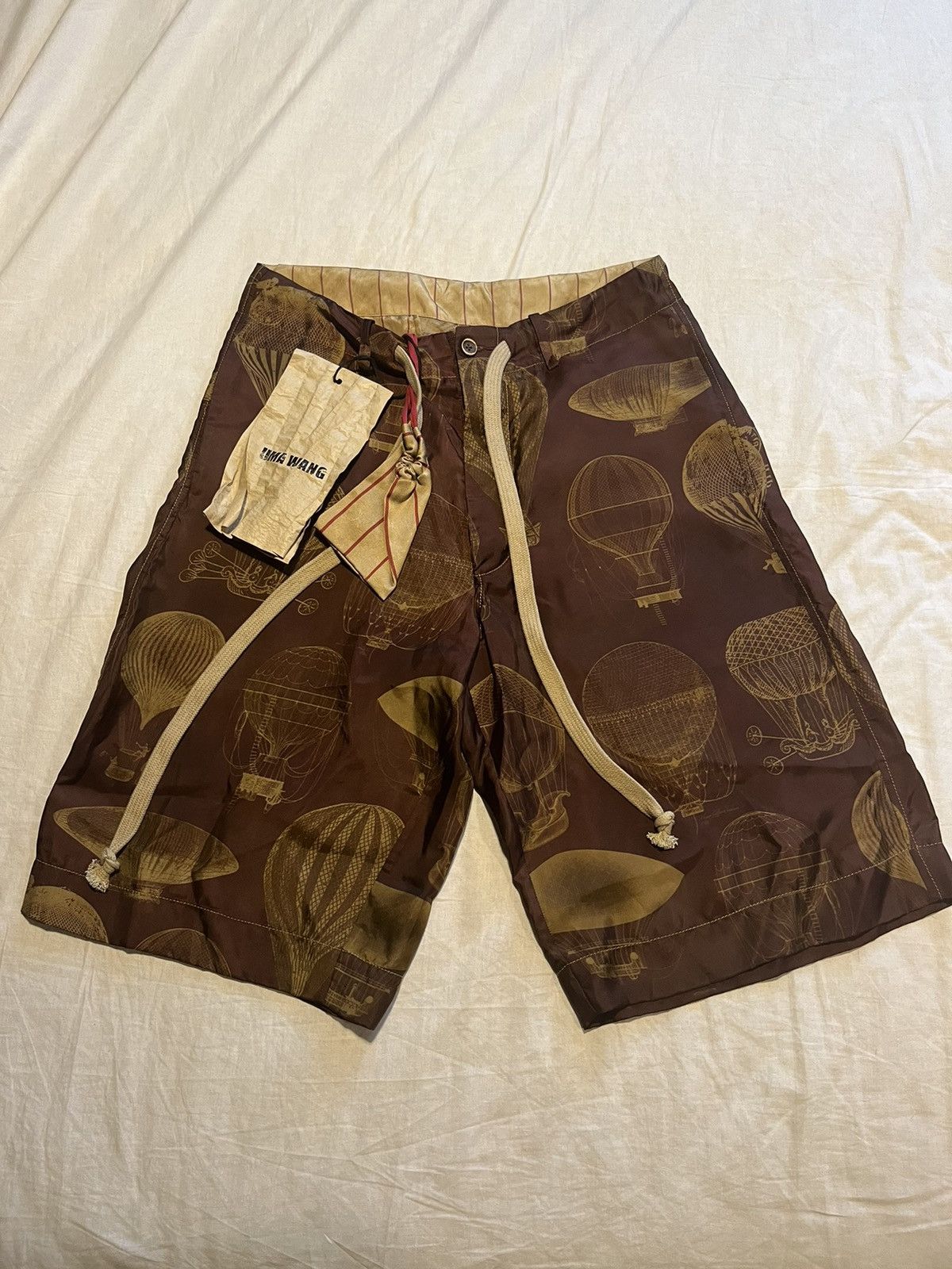 Uma Wang Uma Wang pallor pants. Size US 27 - 11 Thumbnail