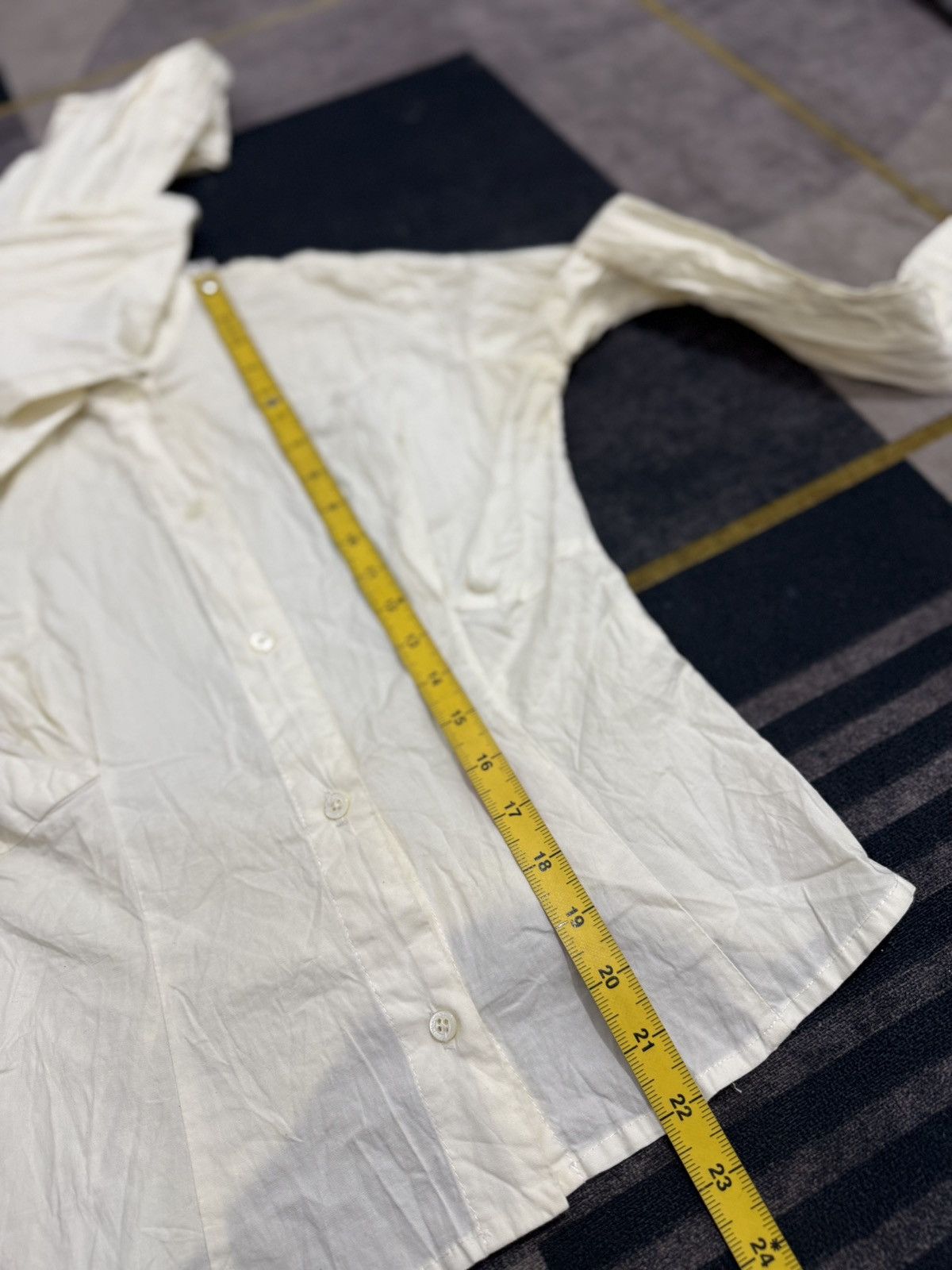 Vivienne Westwood VIVIENNE WESTWOOD SHIRT Size M / US 6-8 / IT 42-44 - 9 Thumbnail