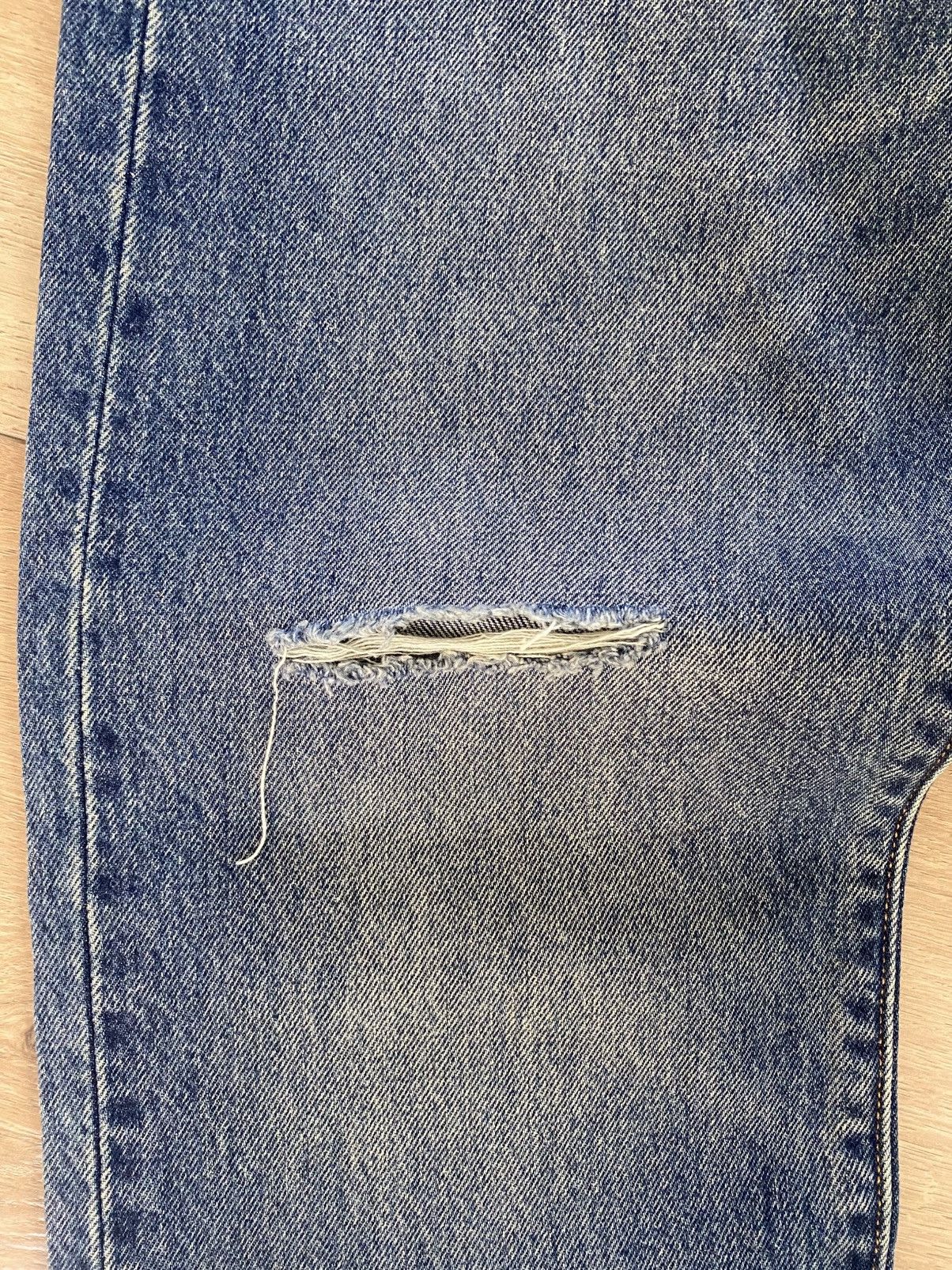 Levi's Levi’s x McLaren 501s Size US 33 - 2 Thumbnail