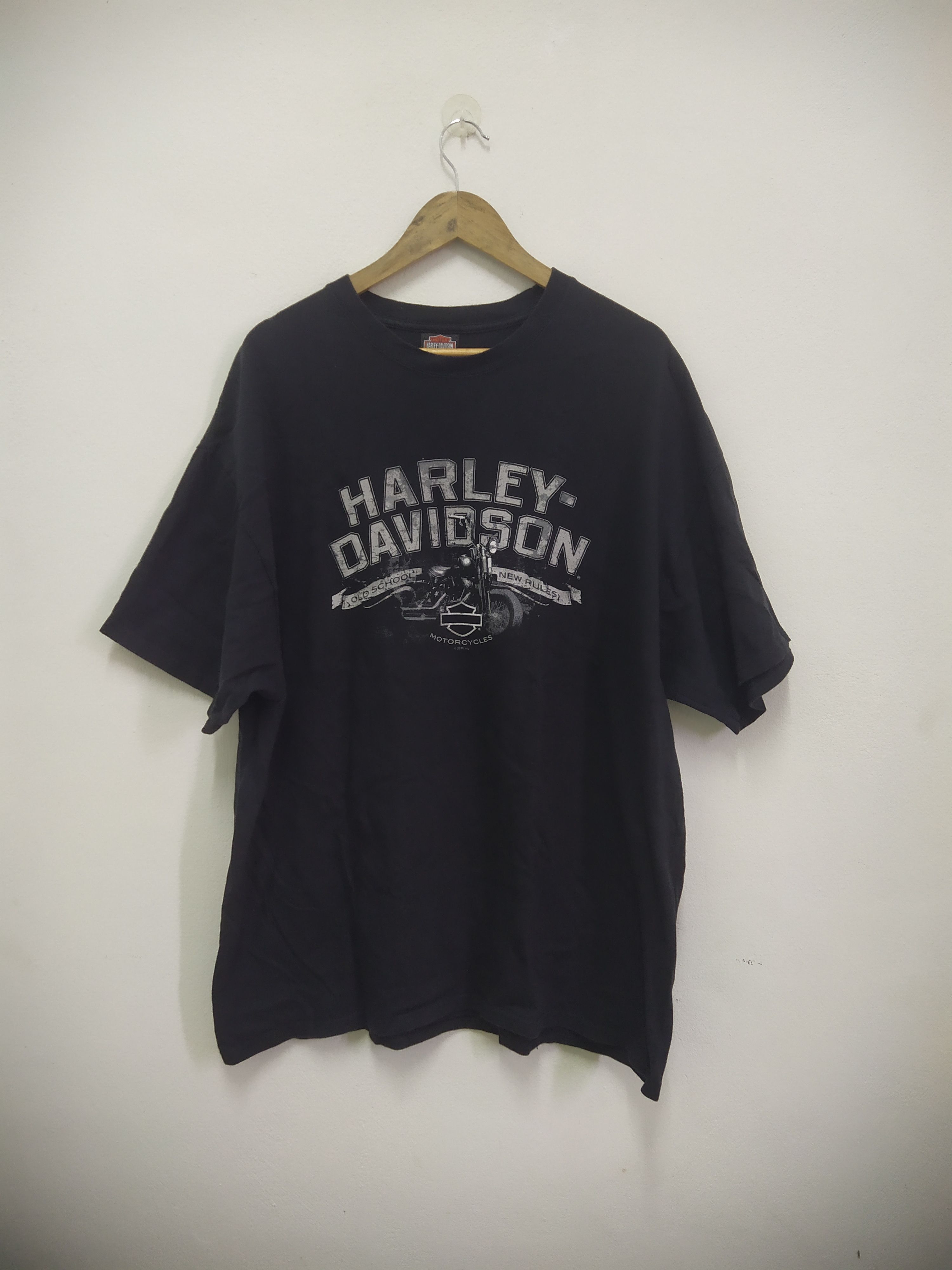 Harley Davidson Harley Davidson Las Vegas Nevada vintage Size US XL / EU 56 / 4 - 1 Thumbnail