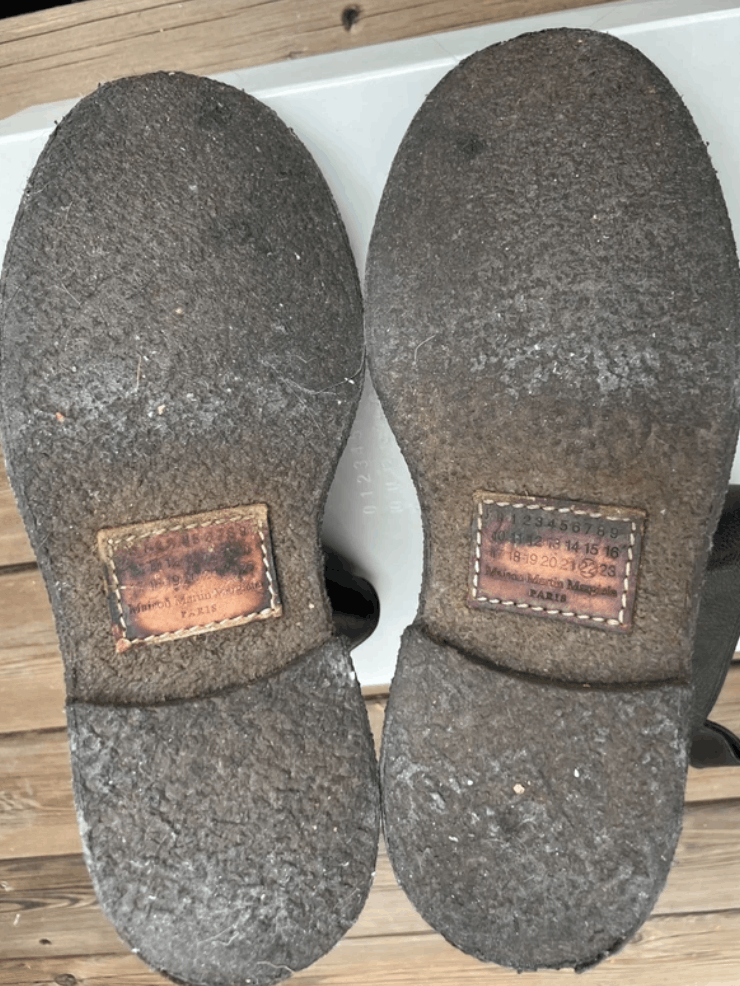 Maison Margiela Maison Margiela Boots Shoes Leather Artisanal Vintage Size US 6 / IT 36 - 5 Thumbnail