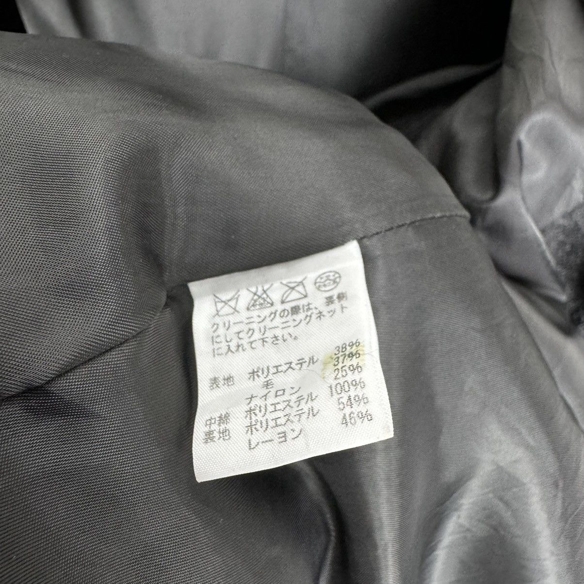Issey Miyake × Japanese Brand 🌟90s PLANTATION ISSEY MIYAKE LONG COAT JACKET Size M / US 6-8 / IT 42-44 - 10 Thumbnail