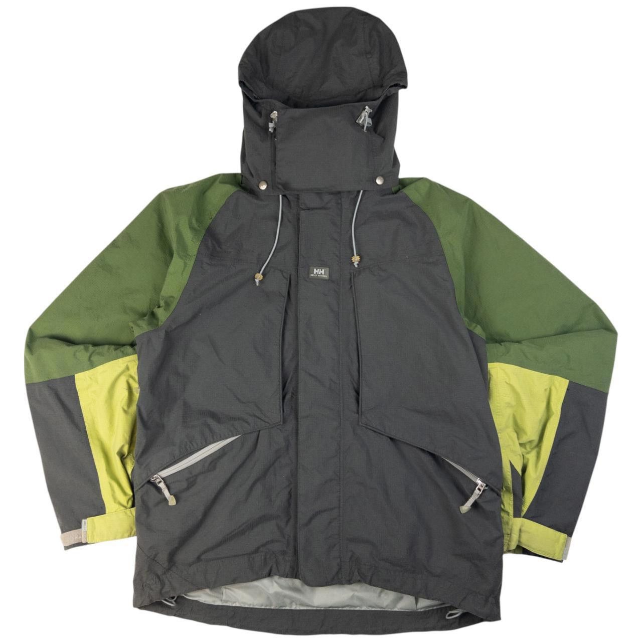 Helly Hansen Vintage Helly Hansen Hellytech Snowboarding Jacket Size M Size US M / EU 48-50 / 2 - 1 Thumbnail