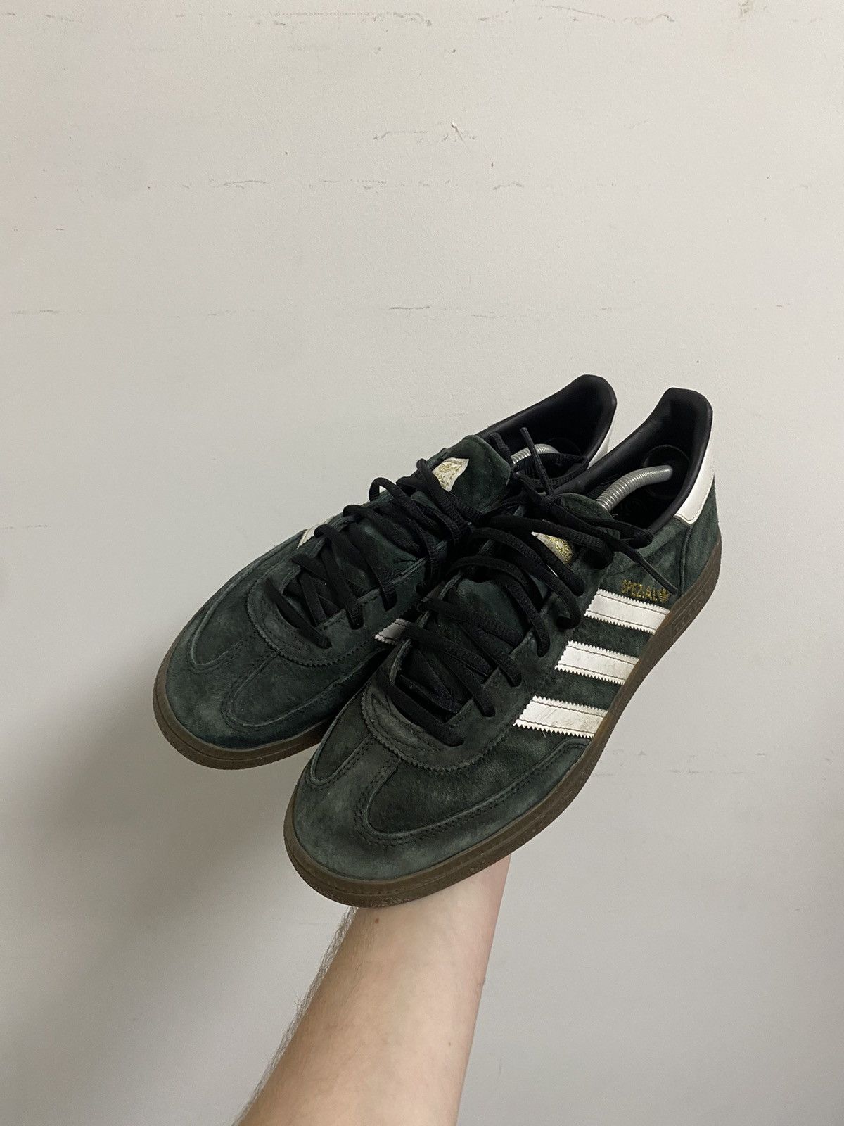 Adidas Adidas Spezial Size US 9.5 / EU 42-43 - 3 Thumbnail