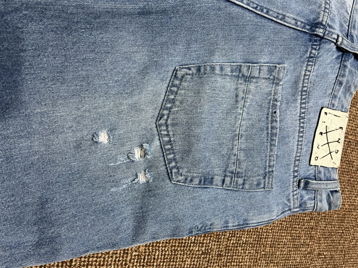 Fendi Fendi fiend ripped jeans Size US 32 / EU 48 - 13 Thumbnail
