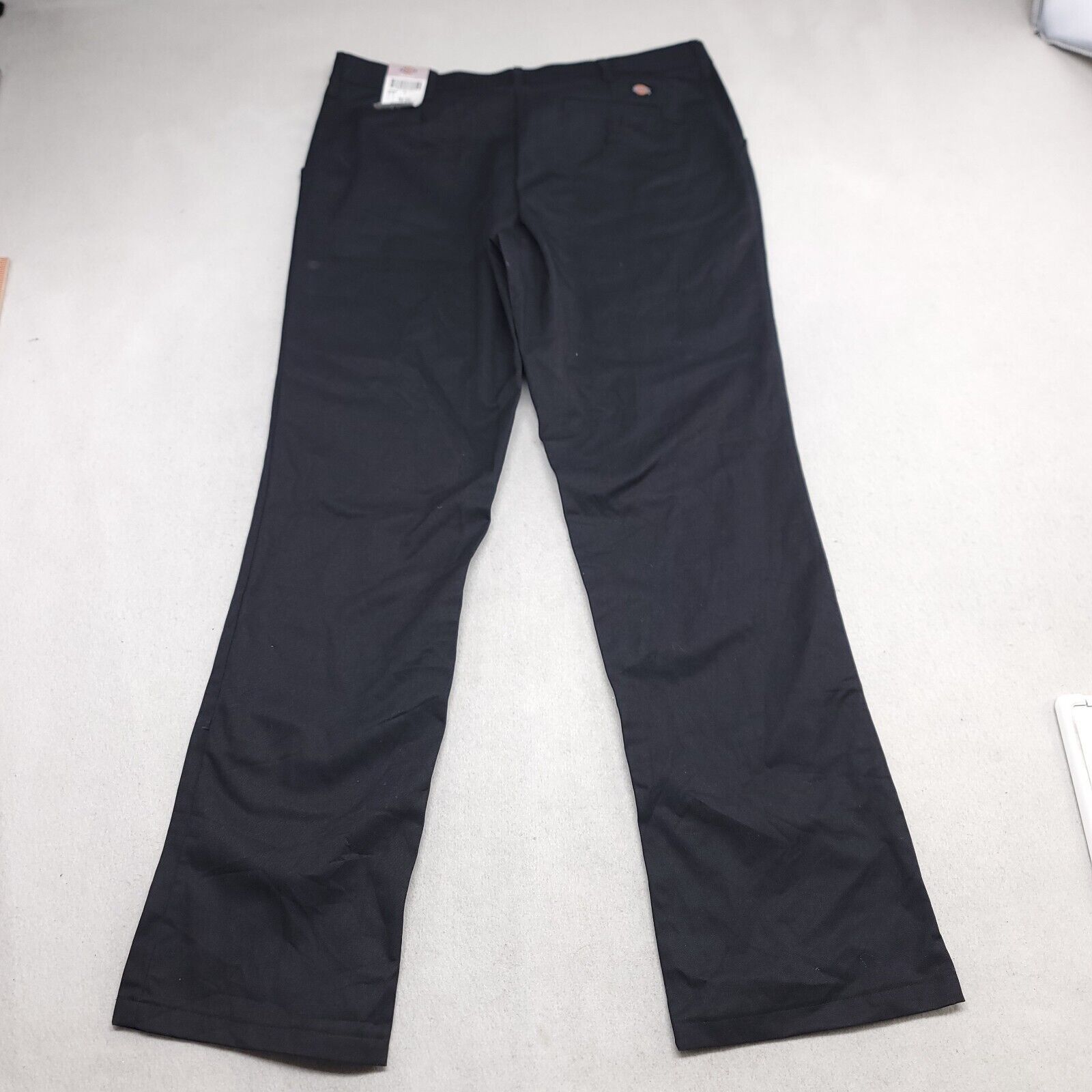 Dickies Dickies Button Dark Wash Chino Pants Womens Size 16UU Black Size 38" / US 16 / IT 52 - 9 Thumbnail