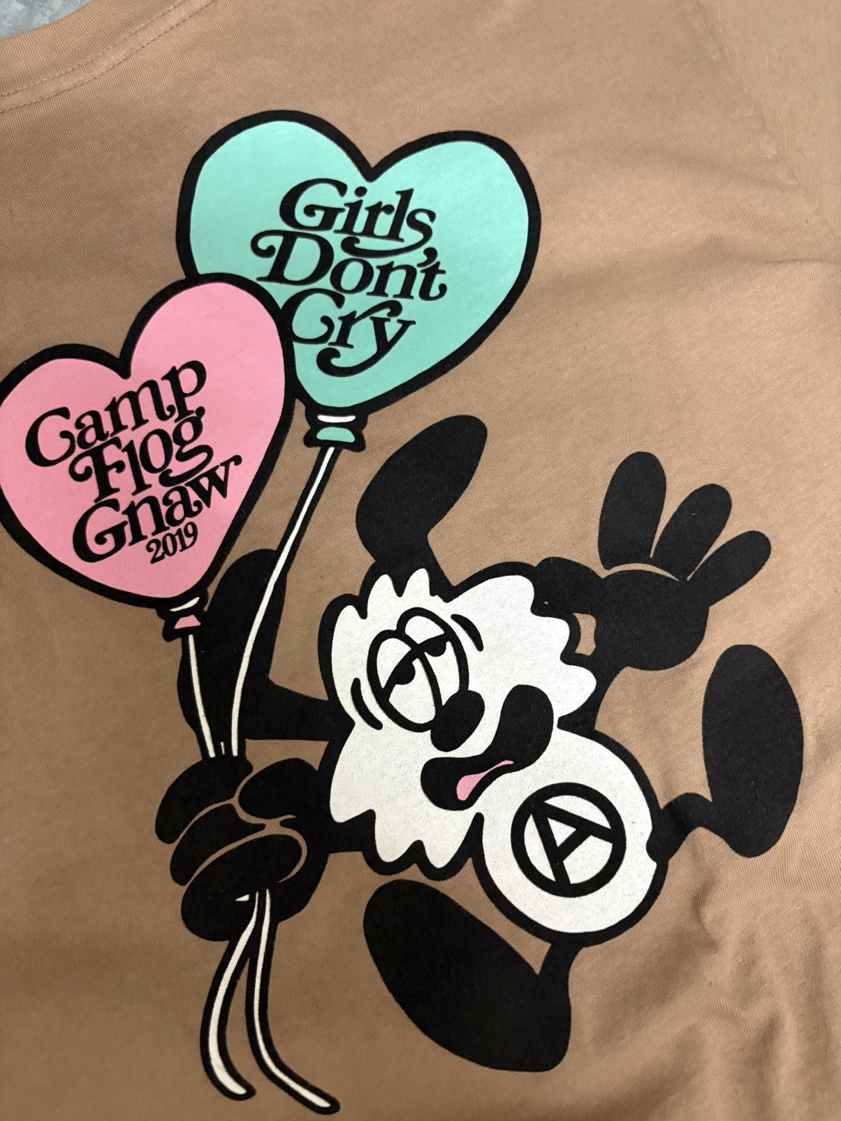 Girls Don't Cry Girls Don't Cry x Camp Flog Gnaw Size US M / EU 48-50 / 2 - 5 Thumbnail