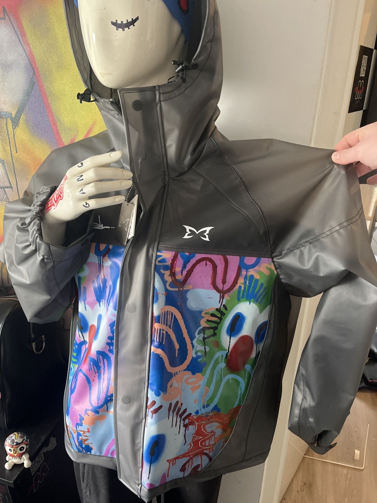 Mertra Mertra jacket x slawn Size US L / EU 52-54 / 3 - 1 Thumbnail