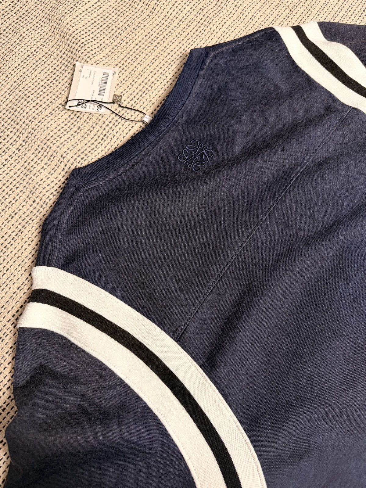 Loewe Loewe Cotton Football Jersey Size US L / EU 52-54 / 3 - 6 Thumbnail