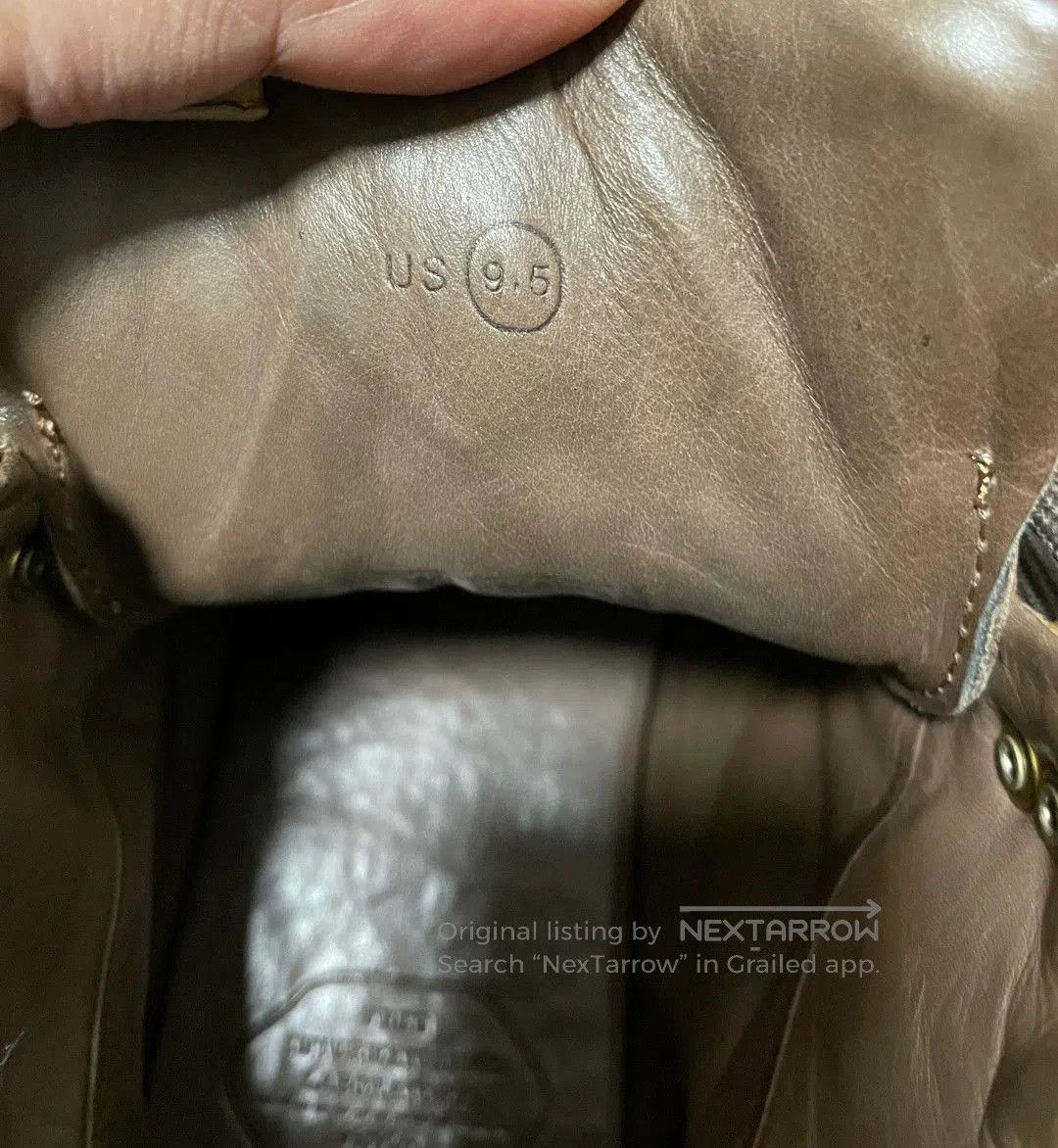 Visvim visvim serra hiking boots size 9.5. Size US 9.5 / EU 42-43 - 4 Thumbnail