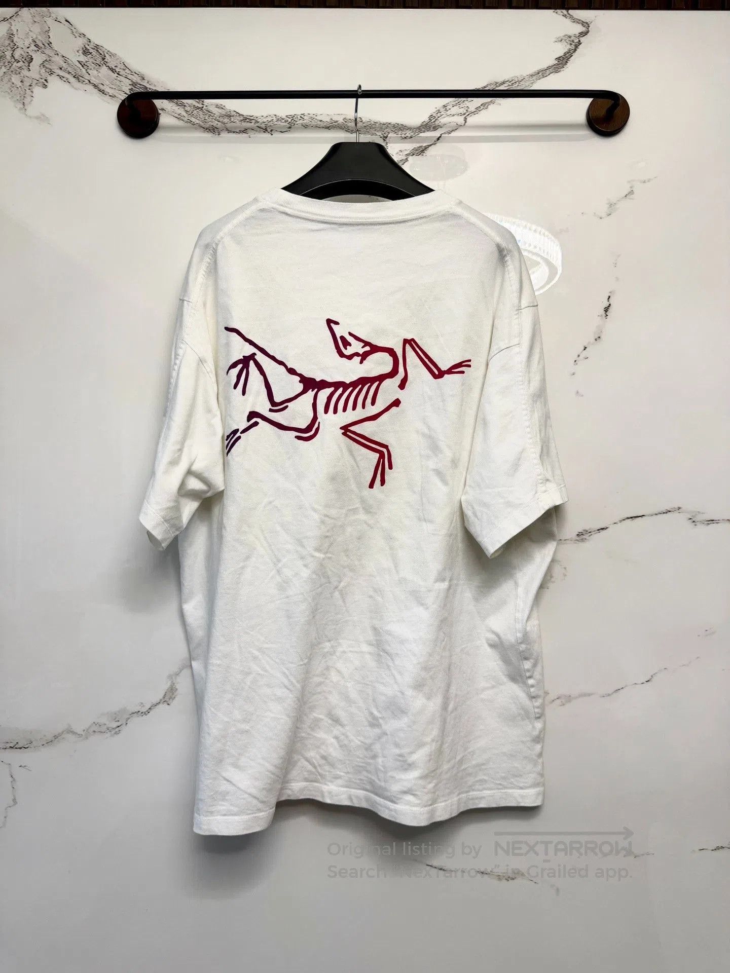 Arc'teryx Arc'teryx White Short. Size US L / EU 52-54 / 3 - 3 Thumbnail