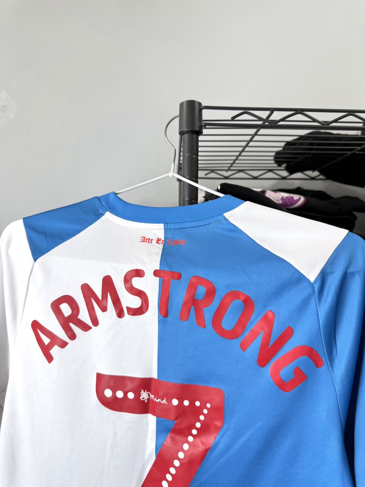 Umbro Umbro Blackburn Rovers Soccer Jersey T Shirt Size US S / EU 44-46 / 1 - 8 Thumbnail