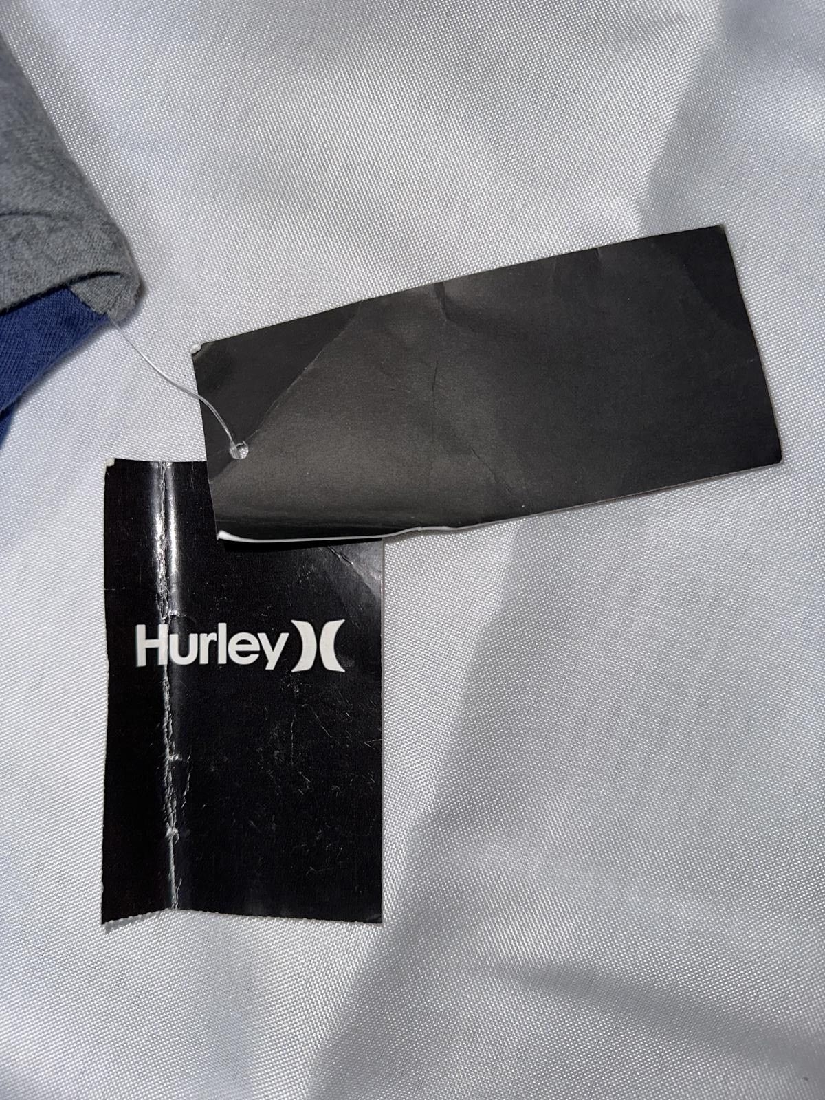 Hurley Hurley Men’s Nike Dri-Fit 3/4 Sleeve T-Shirt Size US L / EU 52-54 / 3 - 9 Thumbnail