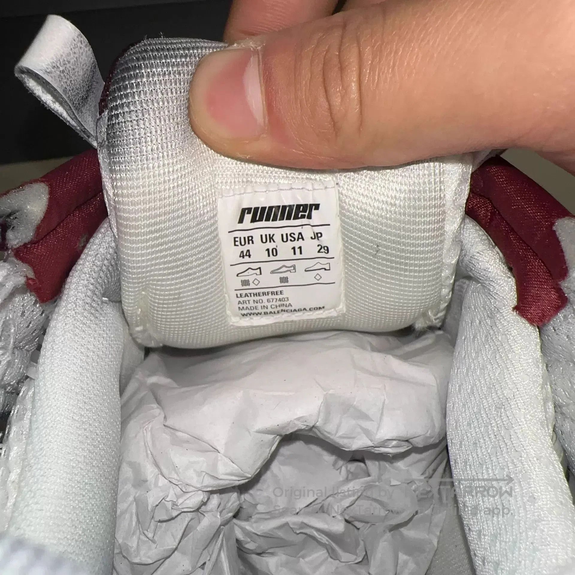 Balenciaga Multi. Size US 11 / EU 44 - 5 Thumbnail