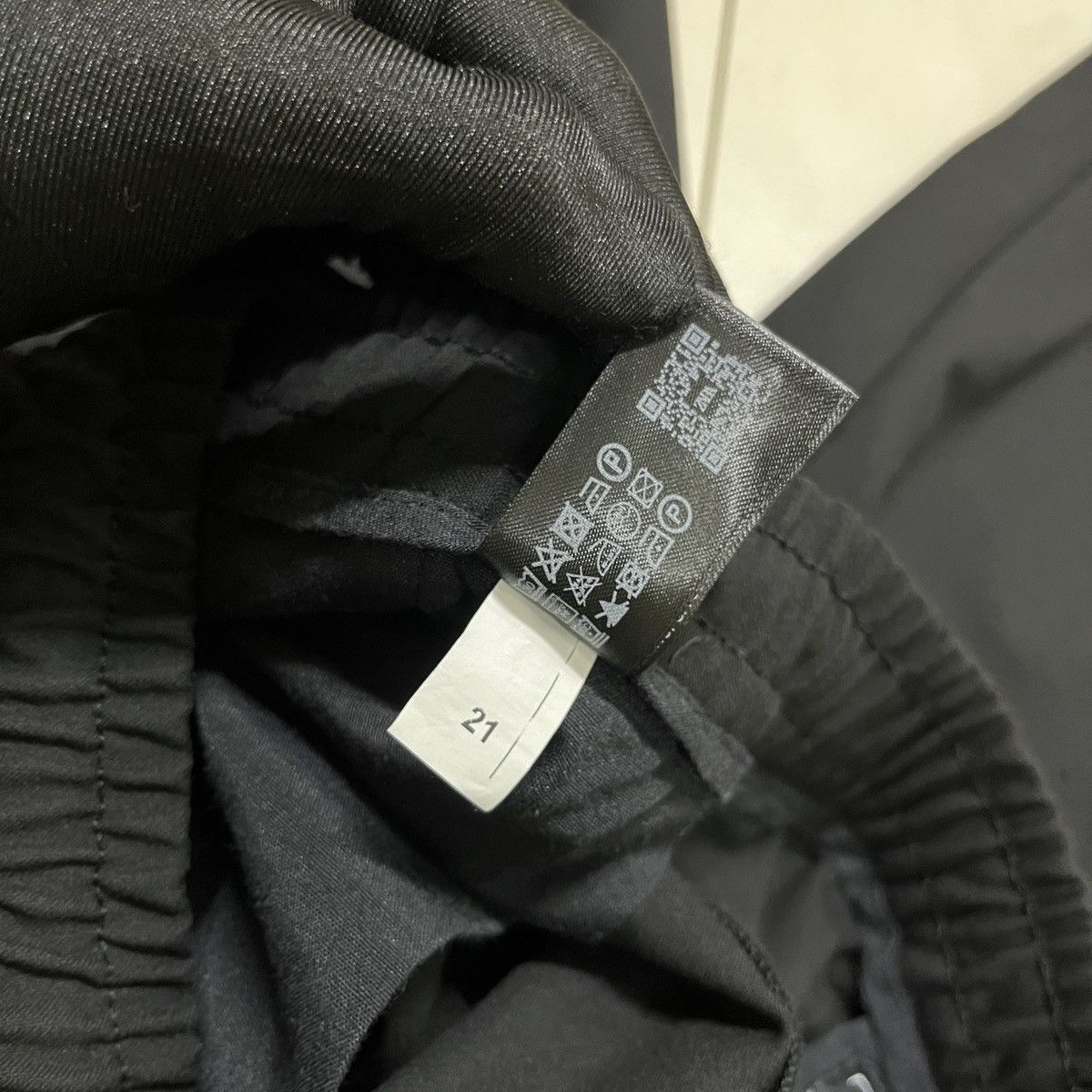 Designer × Zara Zara Stripe Baggy/Wide Pants Size US 29 - 9 Thumbnail