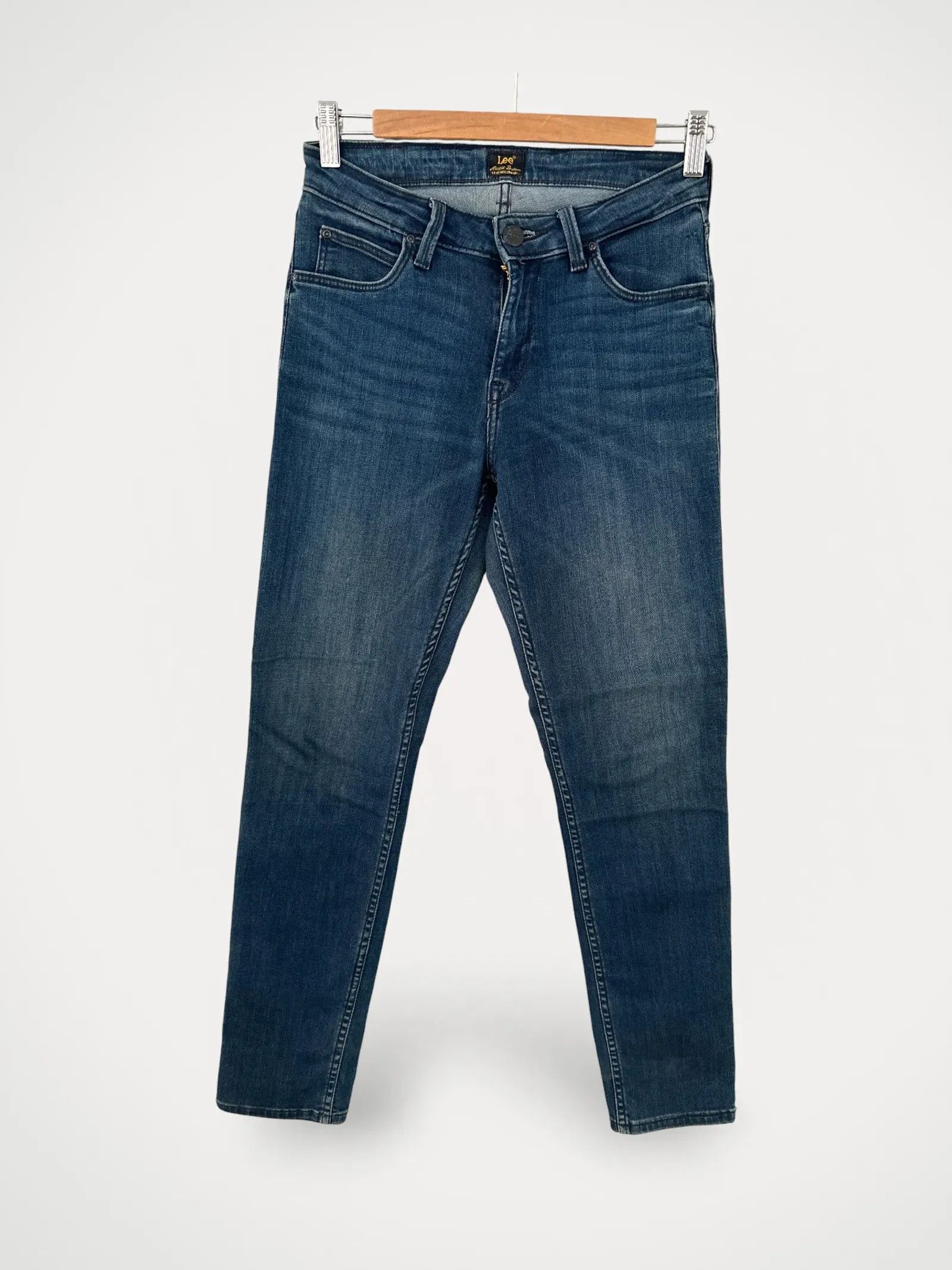 Lee Lee Elly Jeans Size 26" / US 2 / IT 38 - 1 Thumbnail