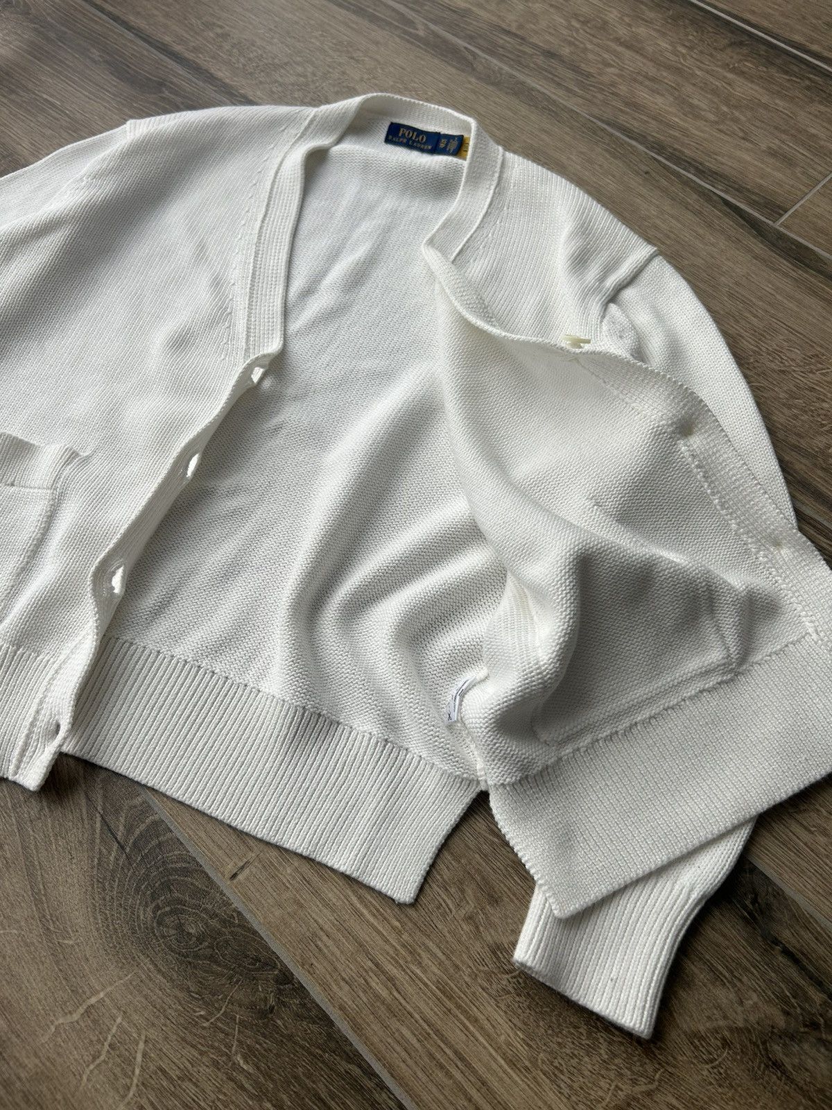 Polo Ralph Lauren Polo Ralph Lauren luxury women’s old money cardigan Size XS / US 0-2 / IT 36-38 - 3 Thumbnail