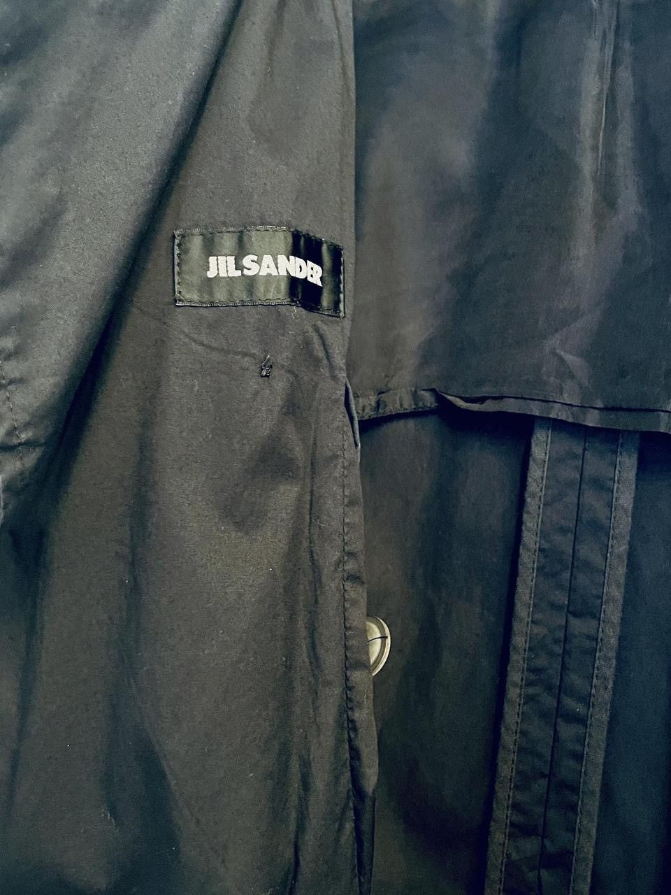 Jil Sander Vintage Jil Sander Trench Coat Size US S / EU 44-46 / 1 - 4 Thumbnail