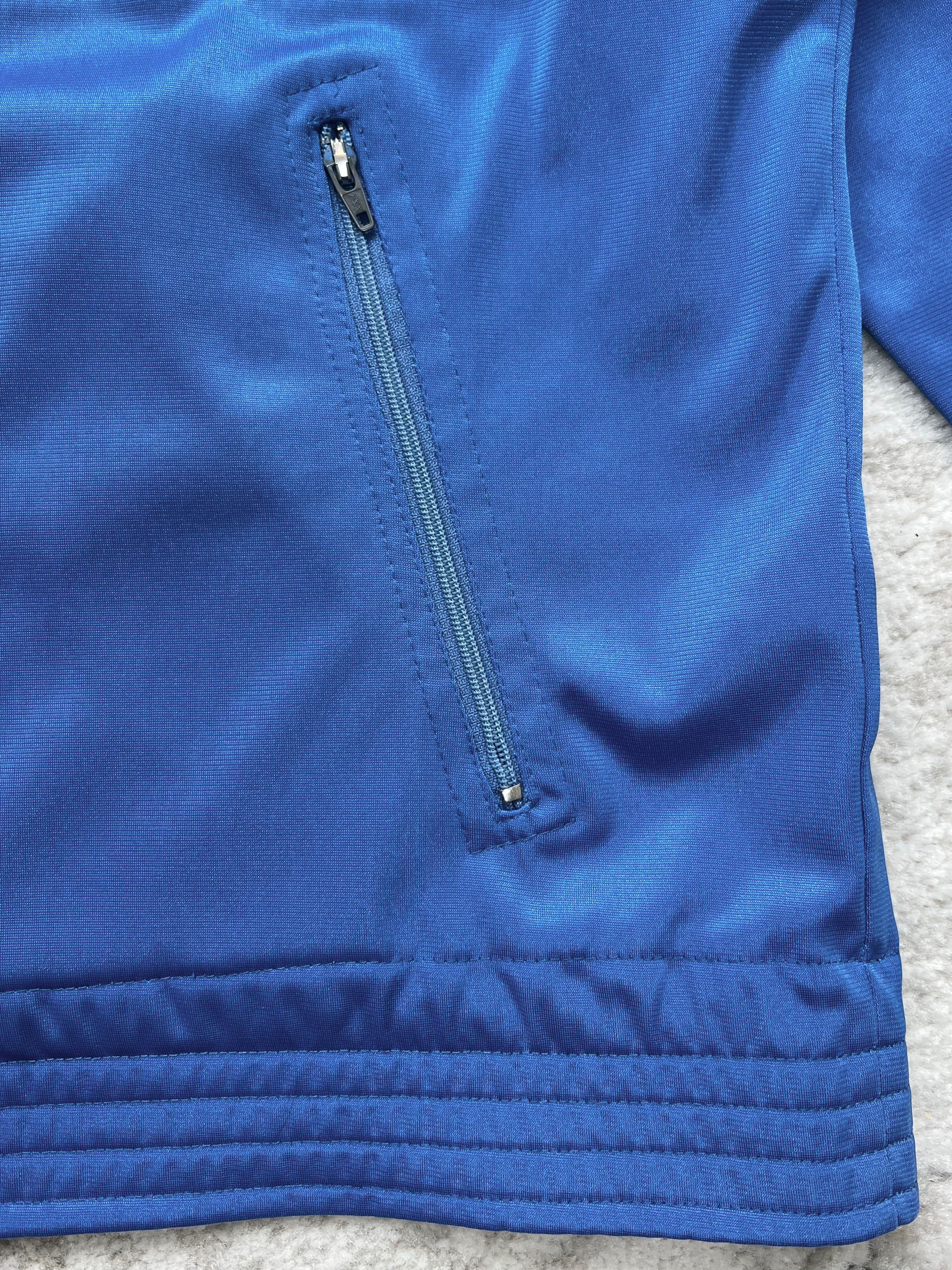 Puma × Vintage Vintage Puma International Track Jacket L/XL 80s 90s Size US L / EU 52-54 / 3 - 15 Thumbnail
