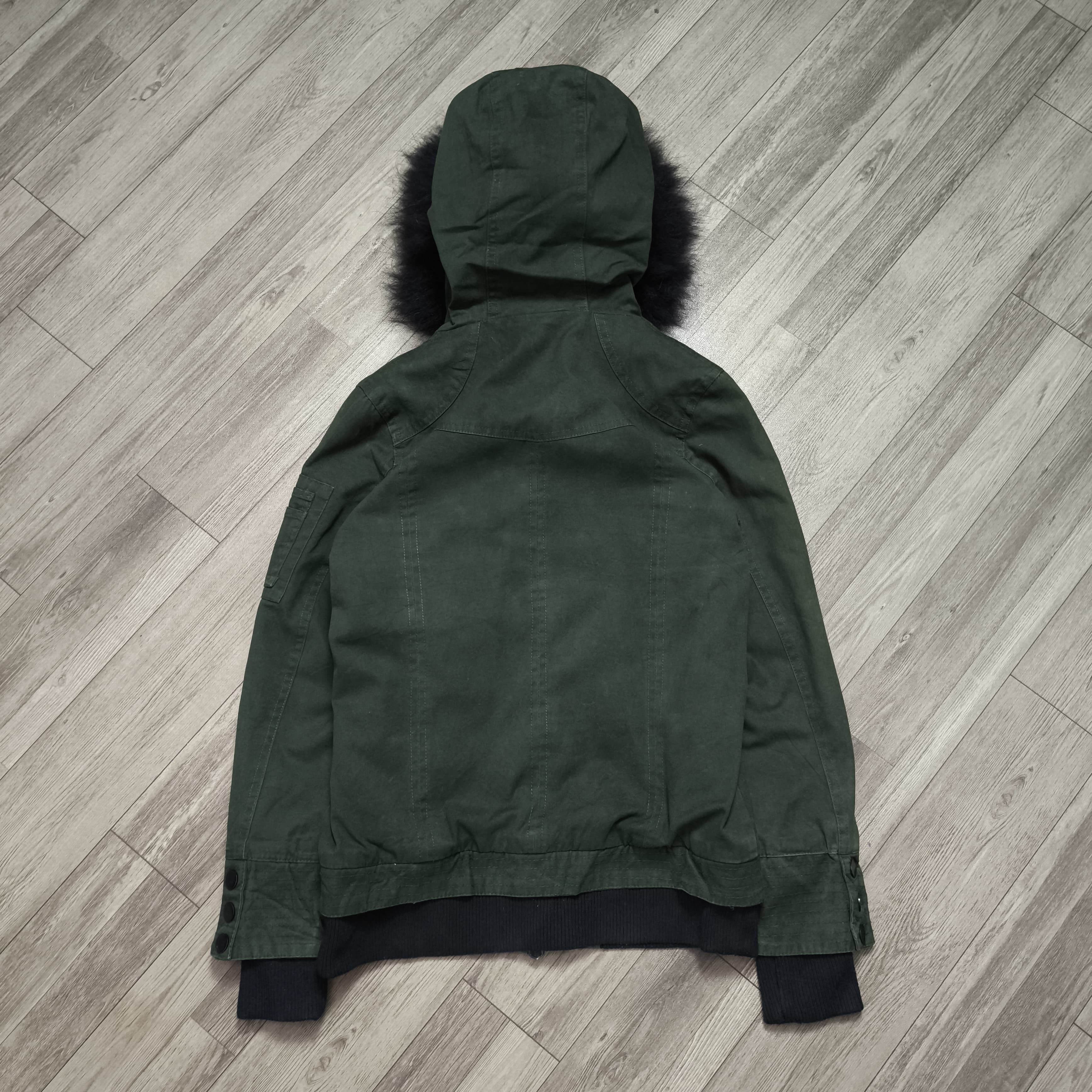Tornado Mart CavariA Tokyo Fur Multipocket jacket Size US S / EU 44-46 / 1 - 8 Thumbnail