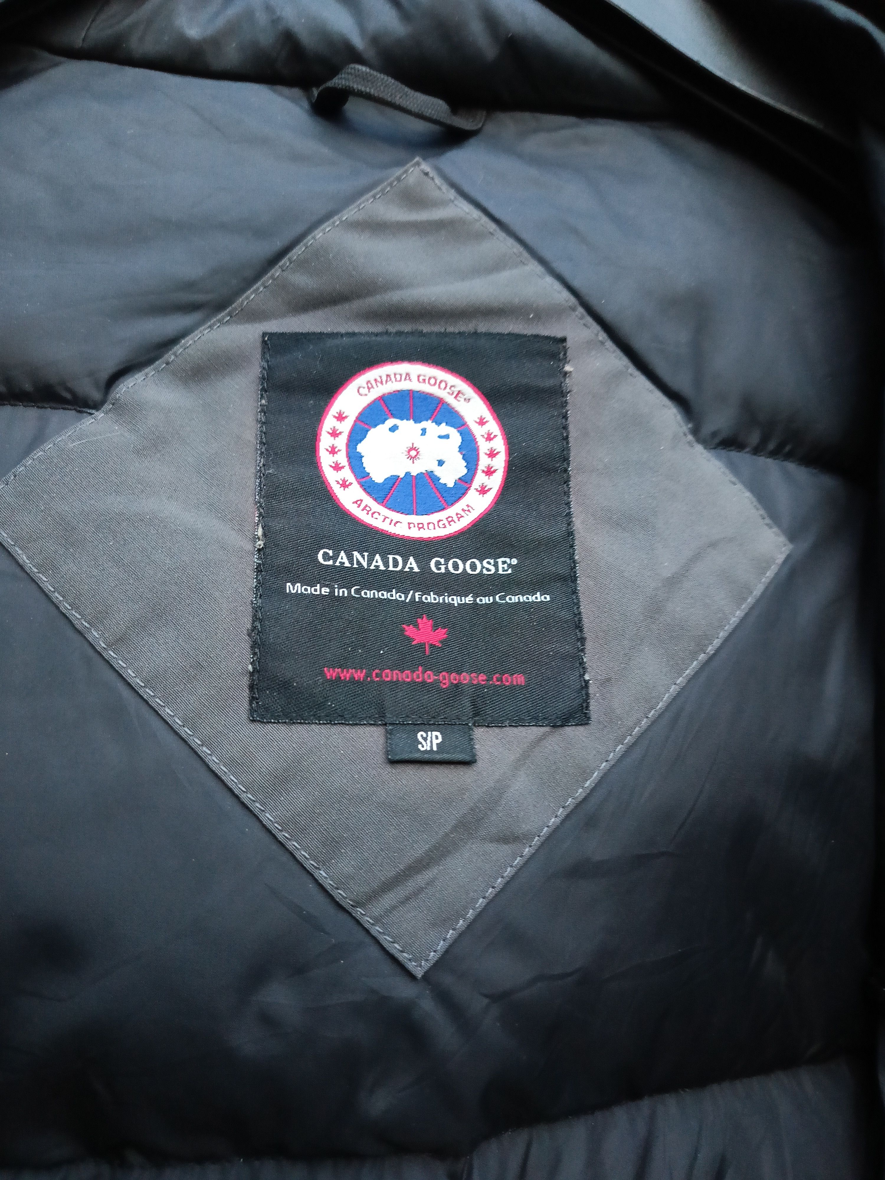 Canada Goose CANADA GOOSE BROOKFIELD DOWN JACKET PARKA Size US S / EU 44-46 / 1 - 22 Thumbnail