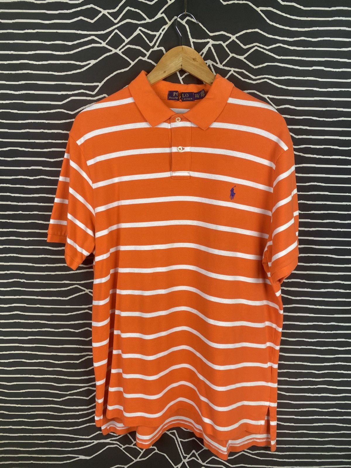 Polo Ralph Lauren × Ralph Lauren Polo Ralph Lauren Polo Tee Size US XL / EU 56 / 4 - 1 Thumbnail