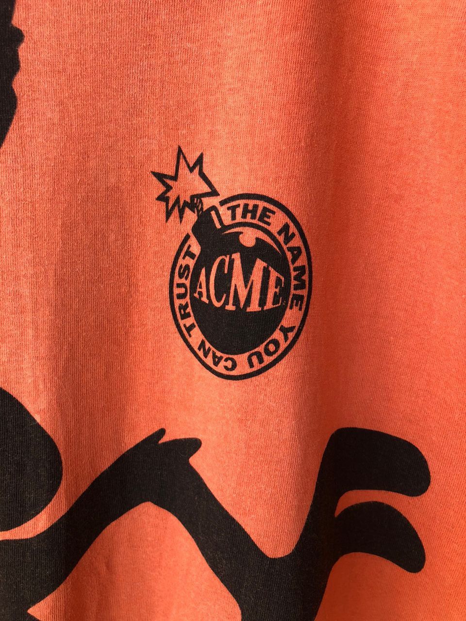 Acme Clothing × Vintage Vintage acme bunny Size US M / EU 48-50 / 2 - 4 Thumbnail
