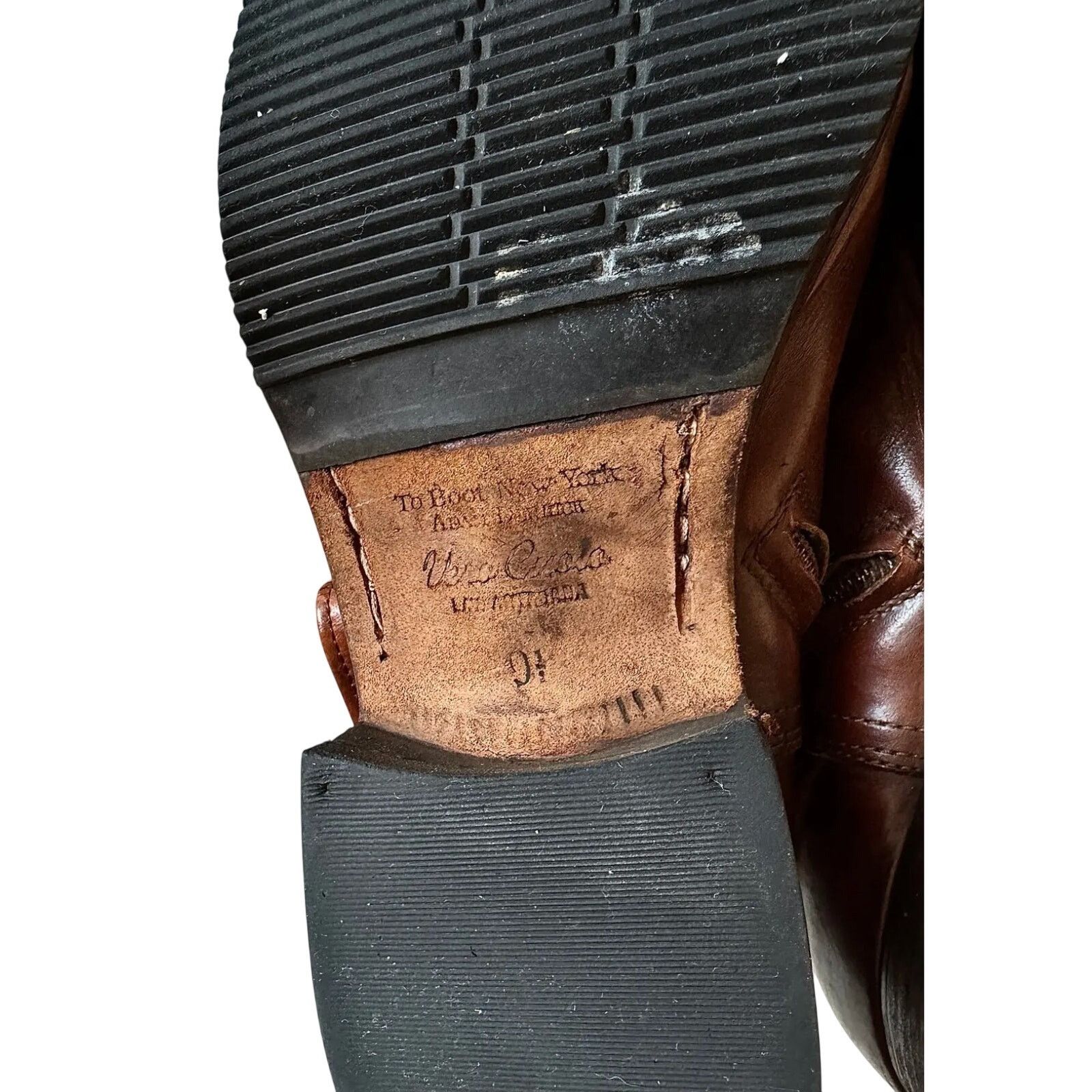 To Boot New York To Boot New York Adam Derrick Leather Ankle Boots Size US 9.5 / EU 42-43 - 9 Thumbnail
