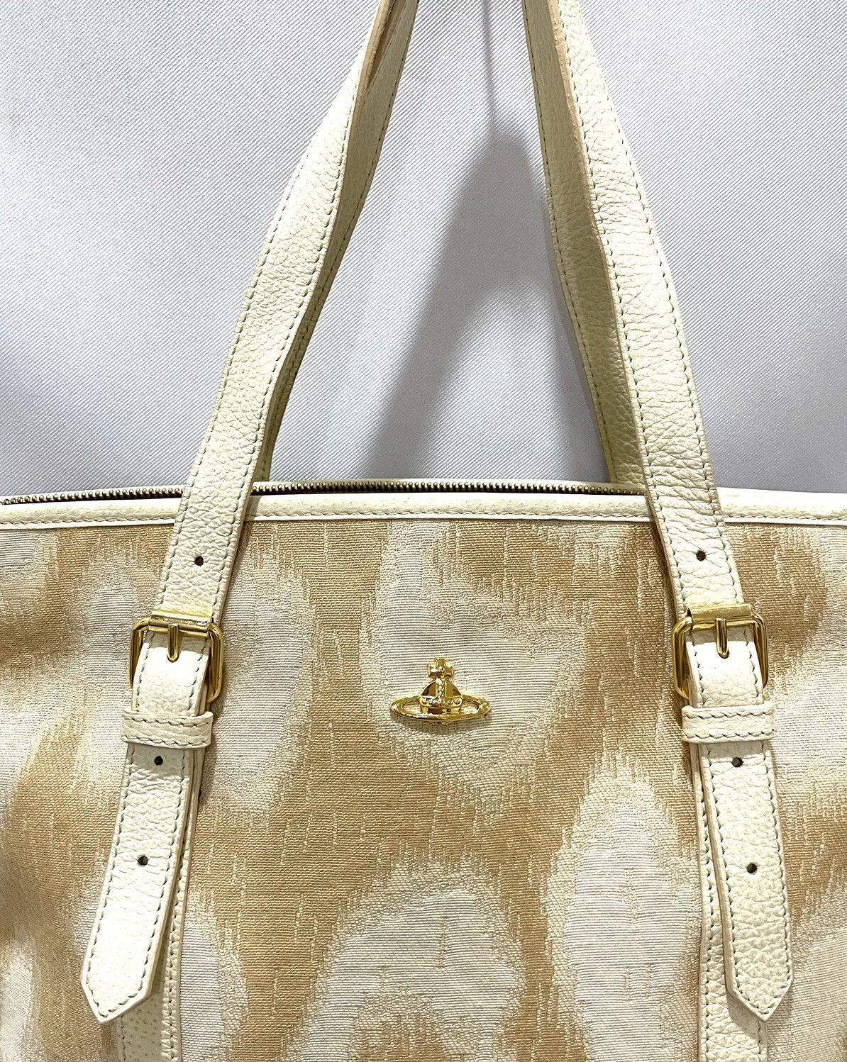 Vivienne Westwood Leopard Orb Tall Bag - Large Capacity Size ONE SIZE - 7 Thumbnail