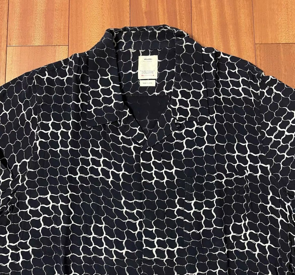 Visvim Visvimvisvim 20ss free edge shirt-2504 Size US L / EU 52-54 / 3 - 2 Thumbnail