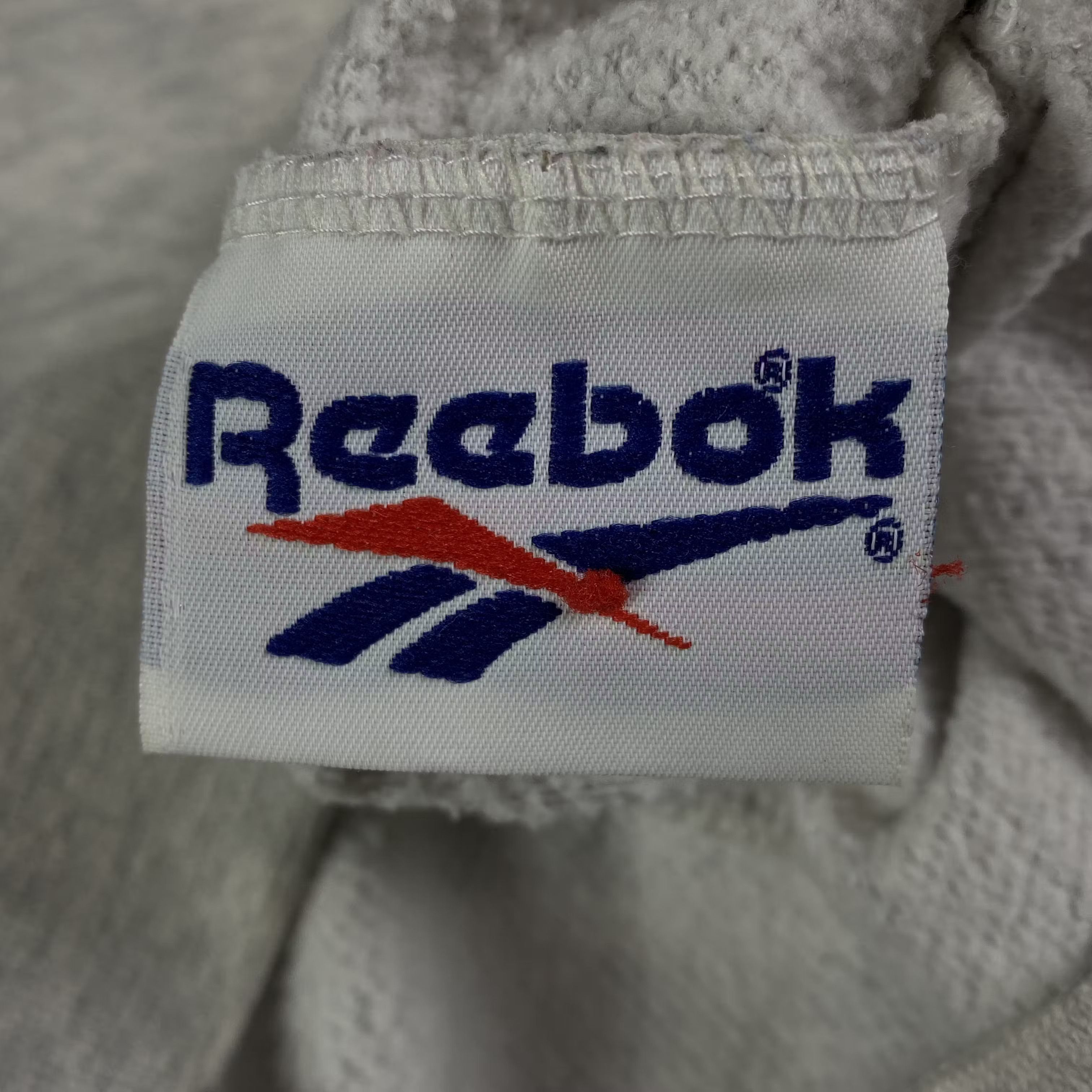 Reebok × Vintage Mens Sweatshirt Reebok Vintage Size L Size US L / EU 52-54 / 3 - 7 Thumbnail