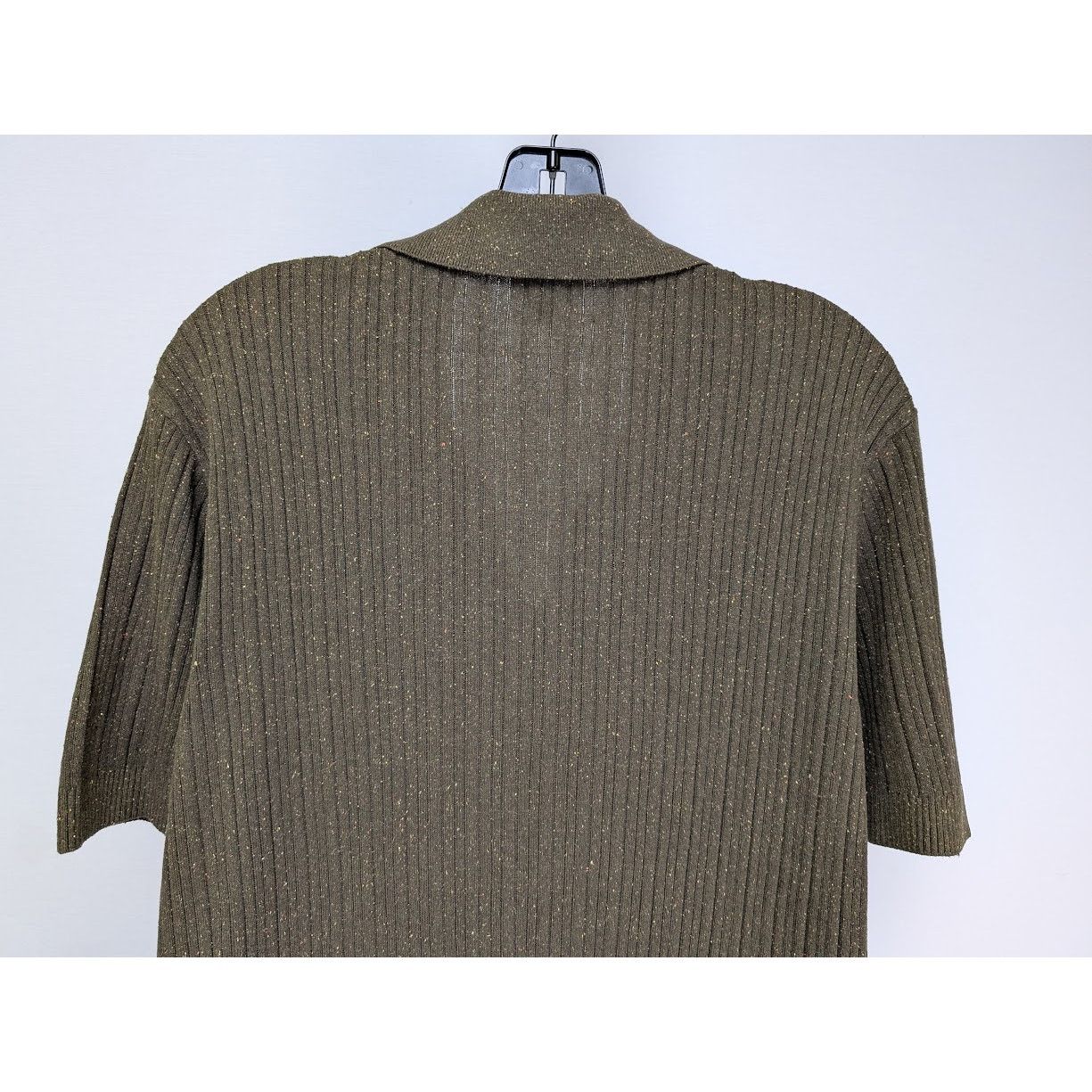 Todd Snyder o1rshd1 CC20 Short Sleeve Polo Shirt in Khaki Size US S / EU 44-46 / 1 - 6 Thumbnail