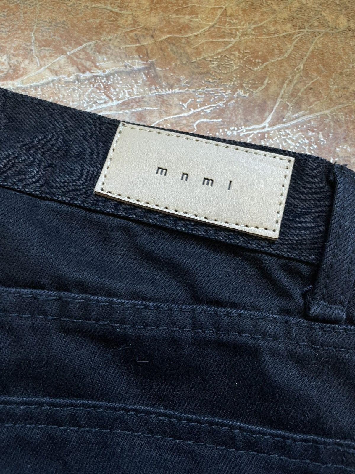 Other Skeleton bones bandana style kapital, amiri denim jeans Size US 31 - 4 Thumbnail