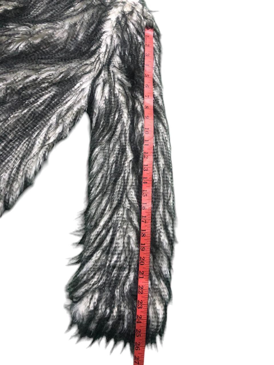 Japanese Brand JAPANESE BRAND EGOIST ACRYLIC FUR JACKET NICE DESIGN Size US S / EU 44-46 / 1 - 18 Thumbnail